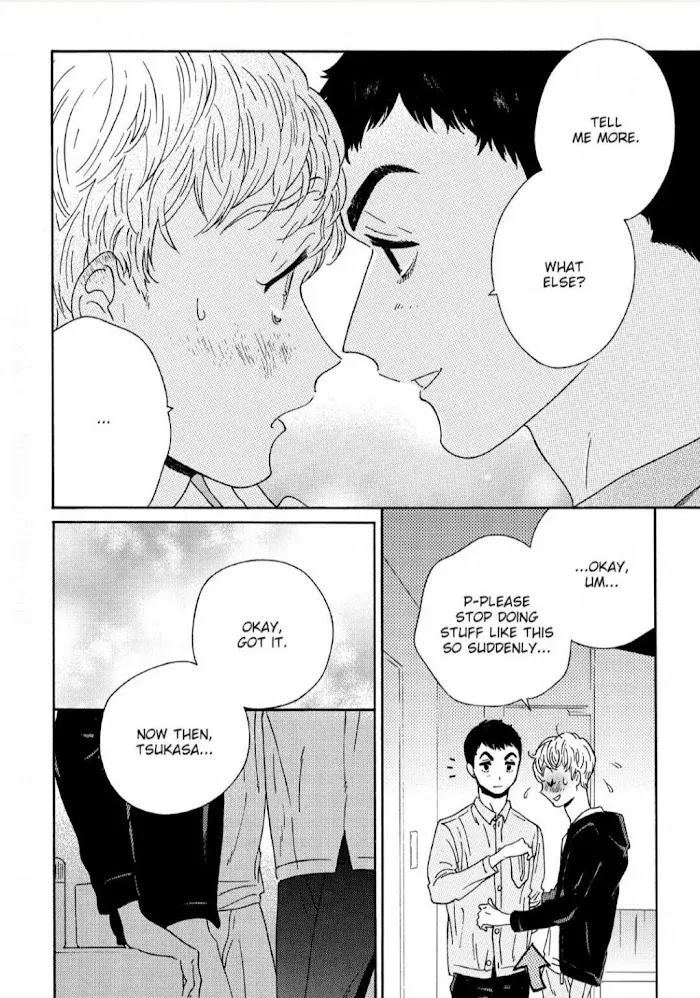 Read Perfect Fit chapter 9 image 21 on Lezhin