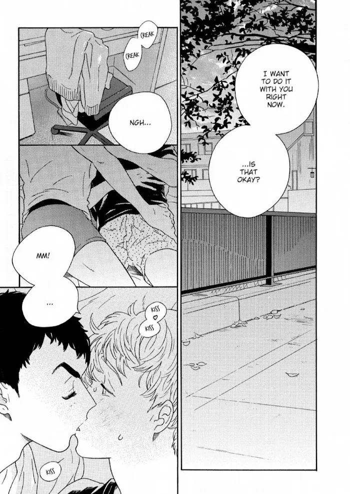 Read Perfect Fit chapter 9 image 22 on Lezhin