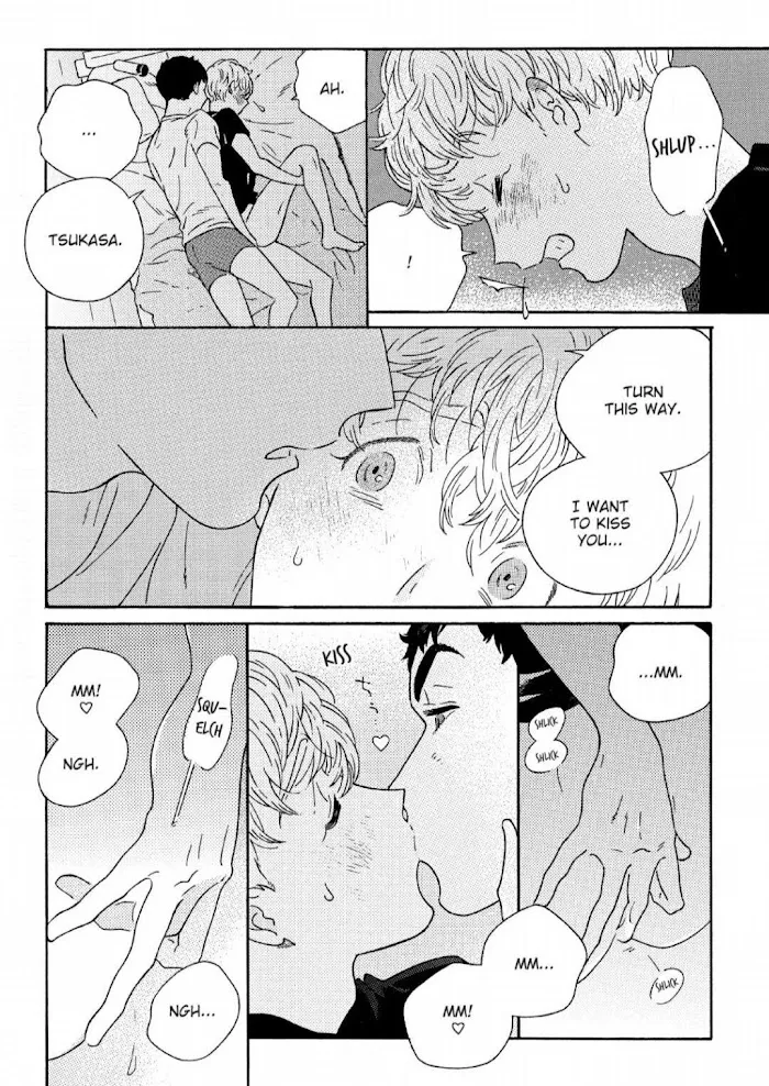 Read Perfect Fit chapter 9 image 24 on Lezhin