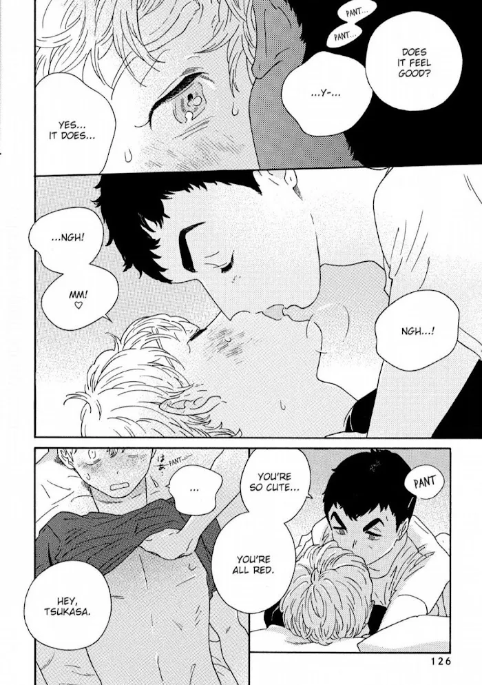 Read Perfect Fit chapter 9 image 25 on Lezhin