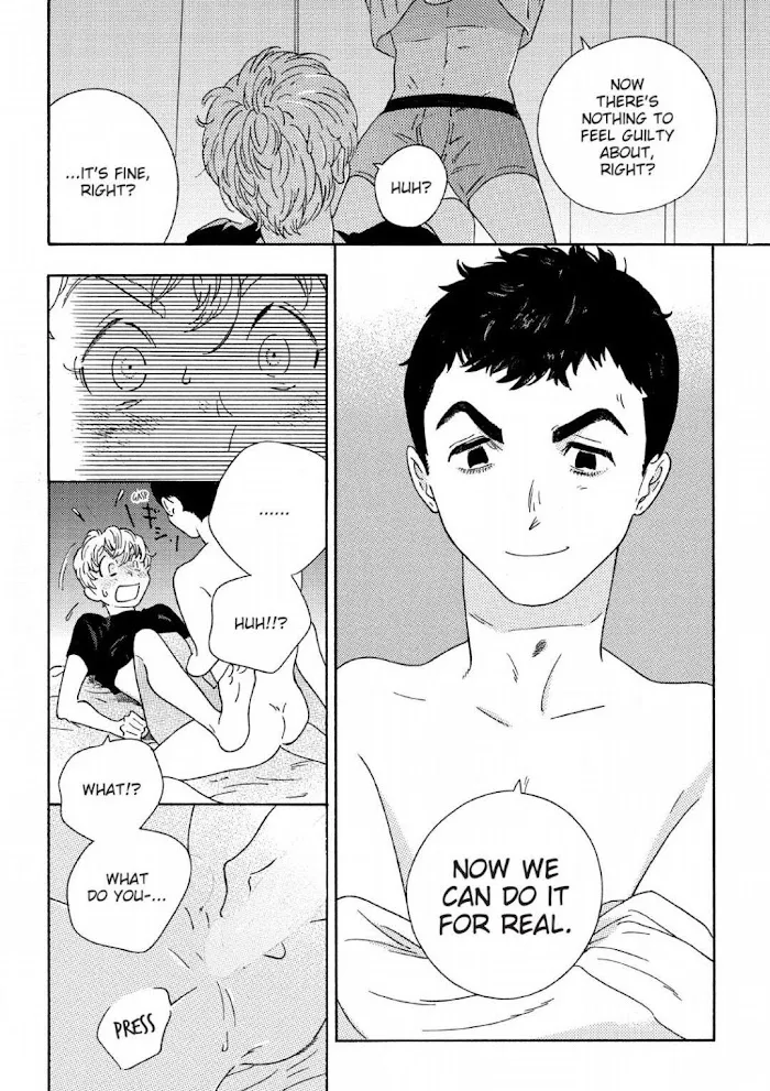 Read Perfect Fit chapter 9 image 26 on Lezhin