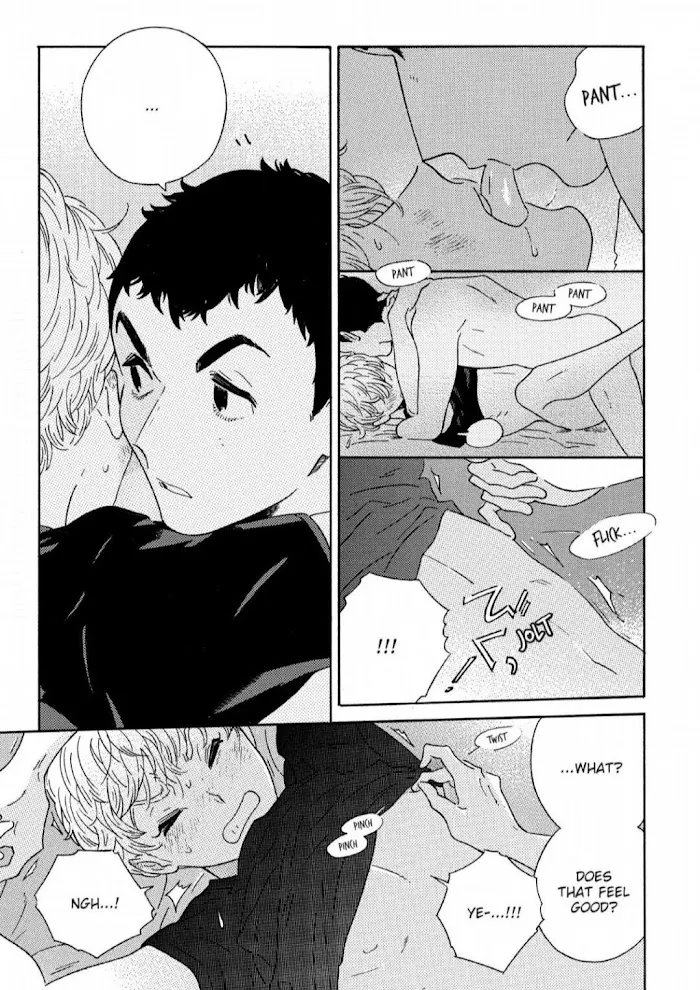 Read Perfect Fit chapter 9 image 28 on Lezhin