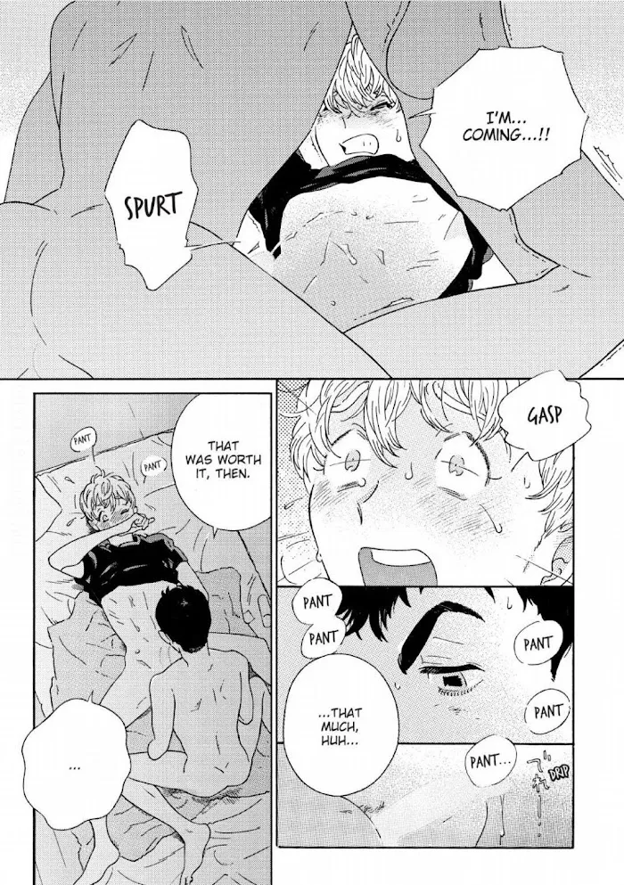 Read Perfect Fit chapter 9 image 30 on Lezhin