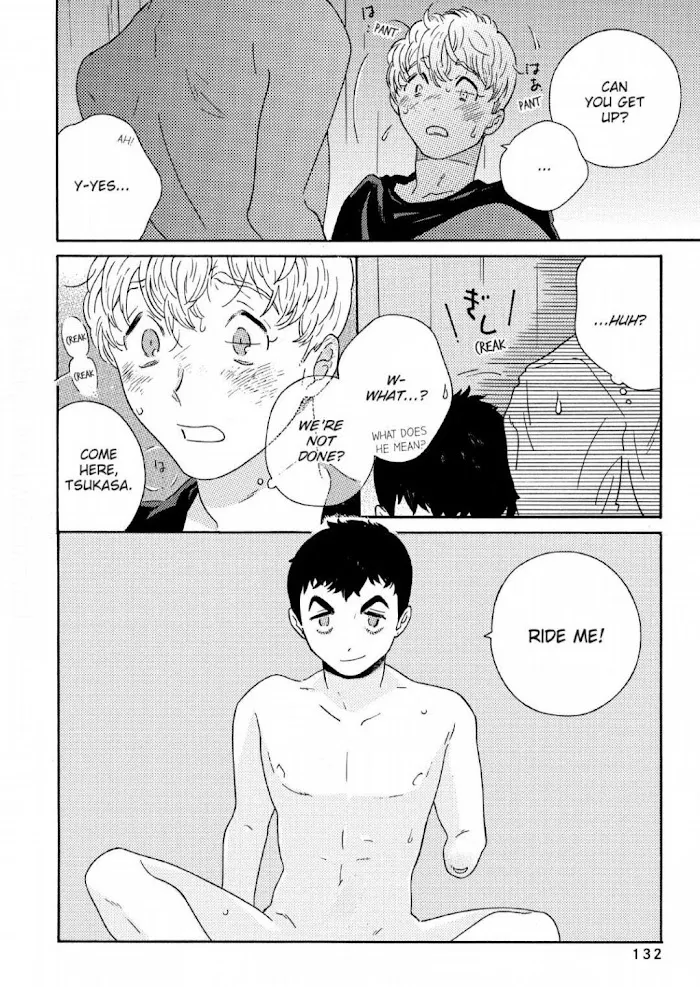 Read Perfect Fit chapter 9 image 31 on Lezhin