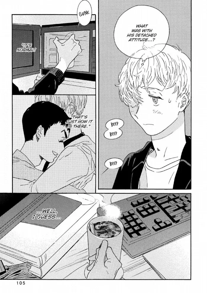 Read Perfect Fit chapter 9 image 4 on Lezhin