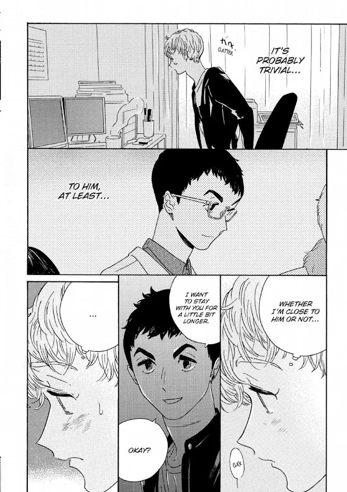 Read Perfect Fit chapter 9 image 5 on Lezhin