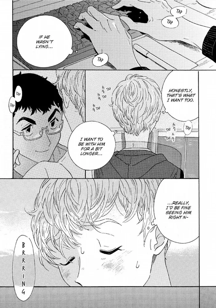 Read Perfect Fit chapter 9 image 6 on Lezhin