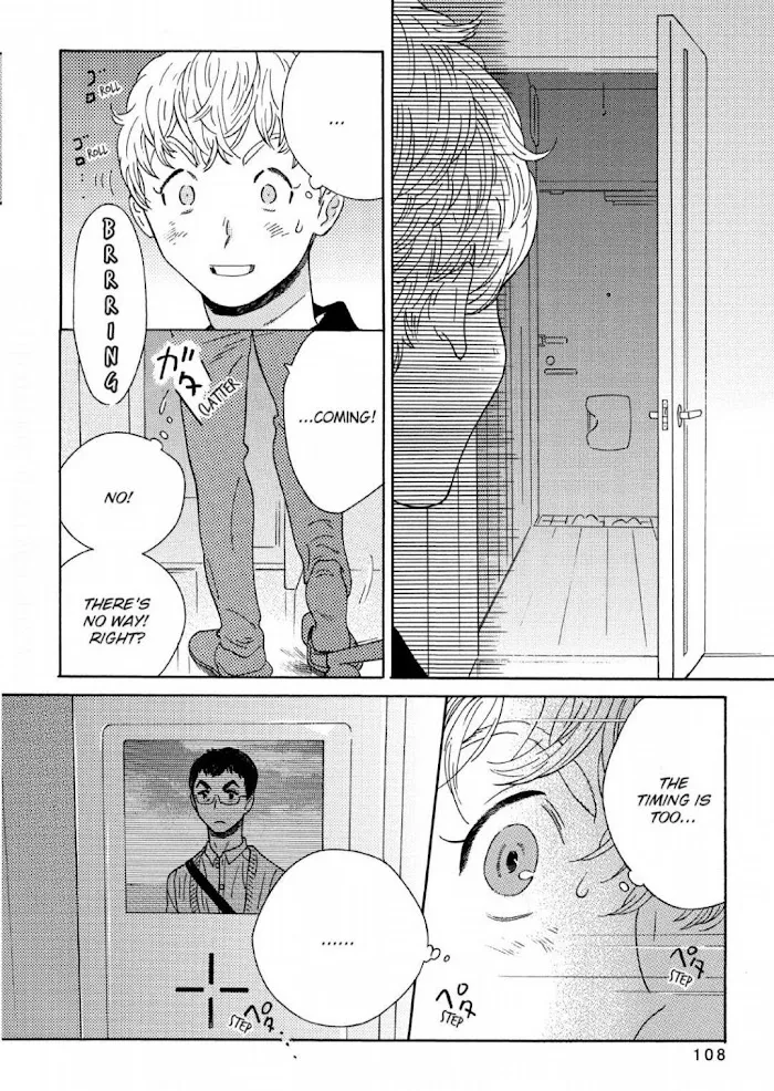 Read Perfect Fit chapter 9 image 7 on Lezhin