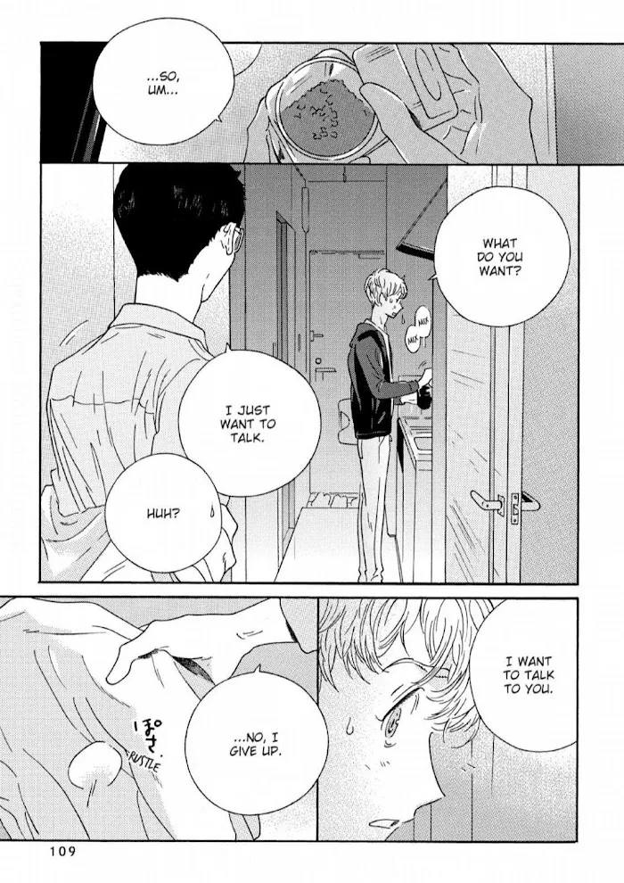 Read Perfect Fit chapter 9 image 8 on Lezhin