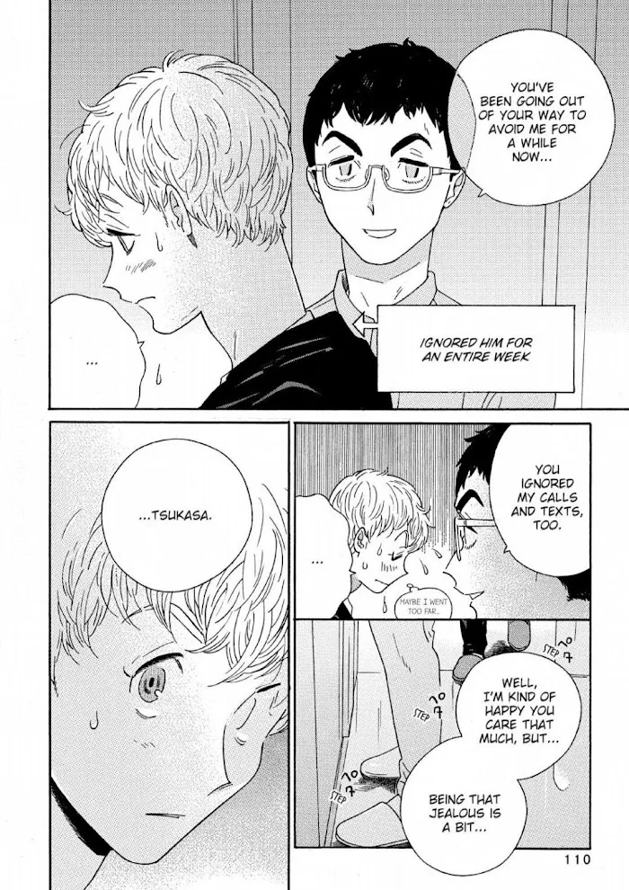Read Perfect Fit chapter 9 image 9 on Lezhin