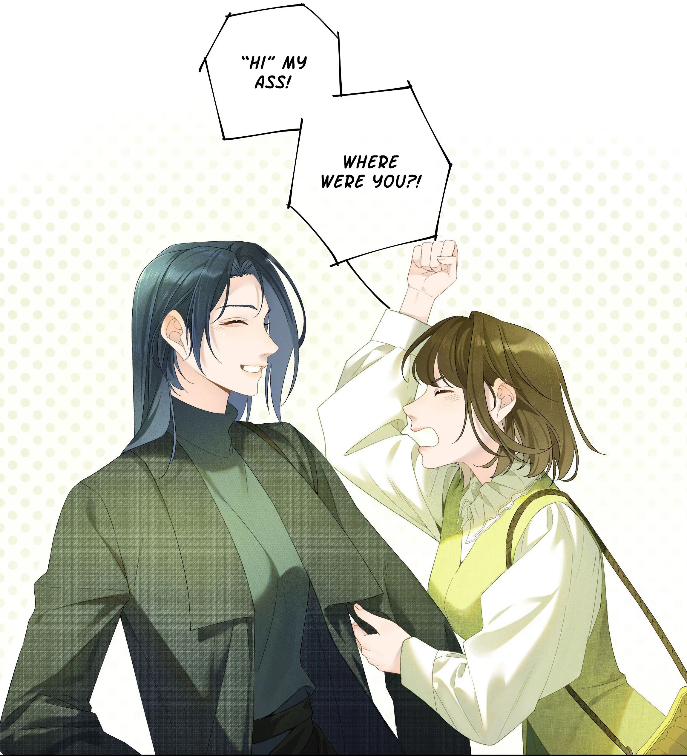 Read Perfect Girlfriend Online chapter 1 image 10 on Lezhin