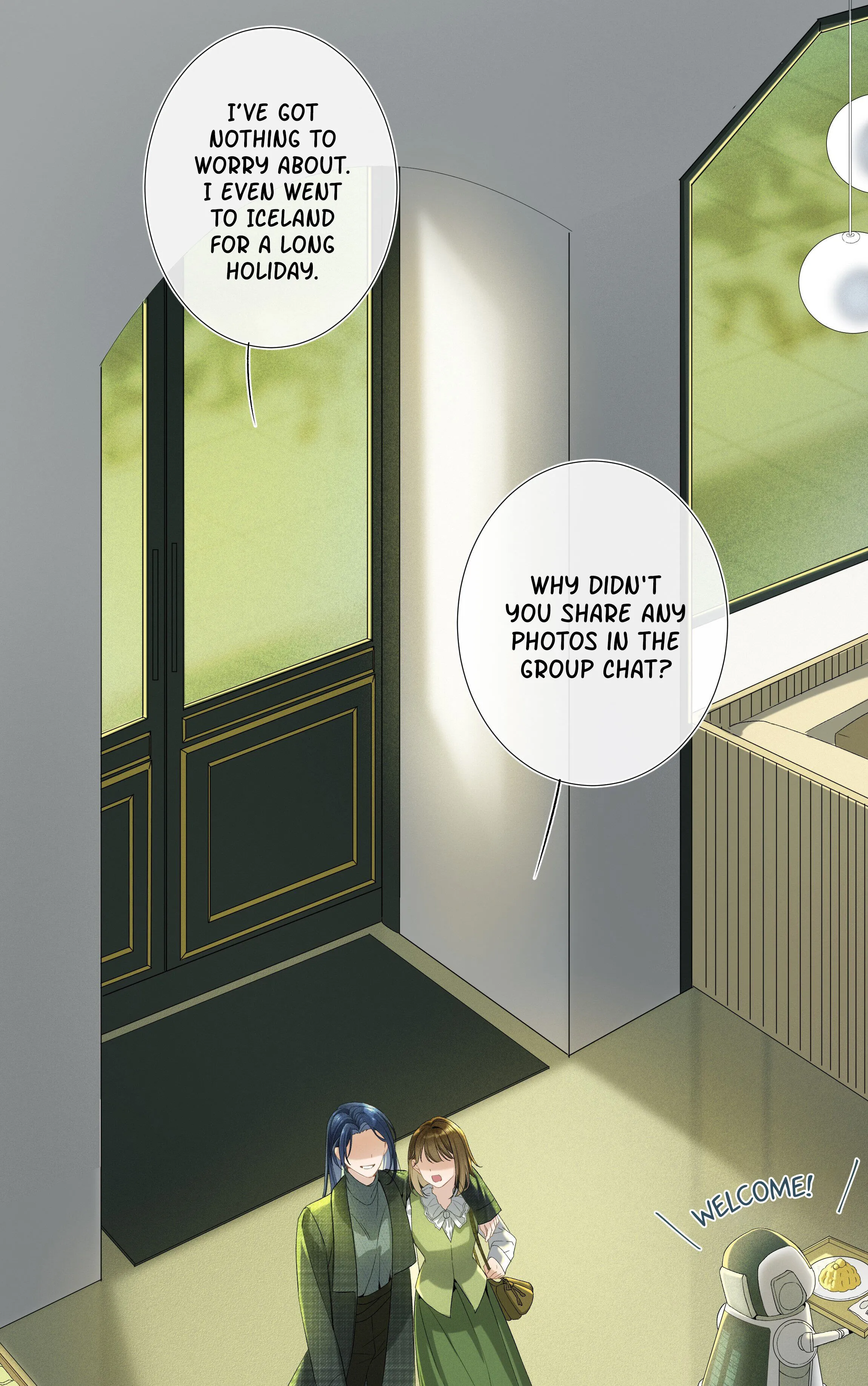 Read Perfect Girlfriend Online chapter 1 image 20 on Lezhin