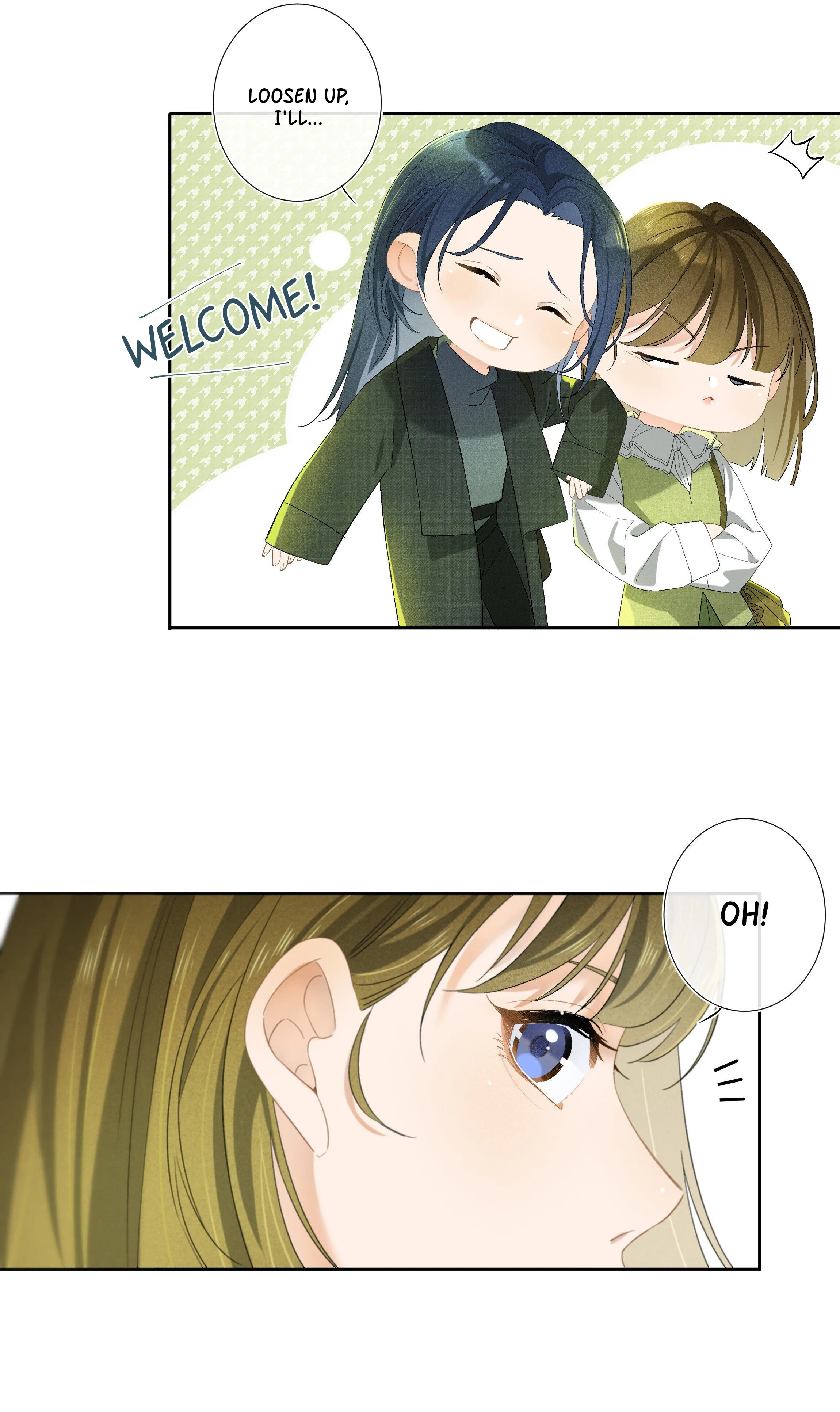 Read Perfect Girlfriend Online chapter 1 image 22 on Lezhin