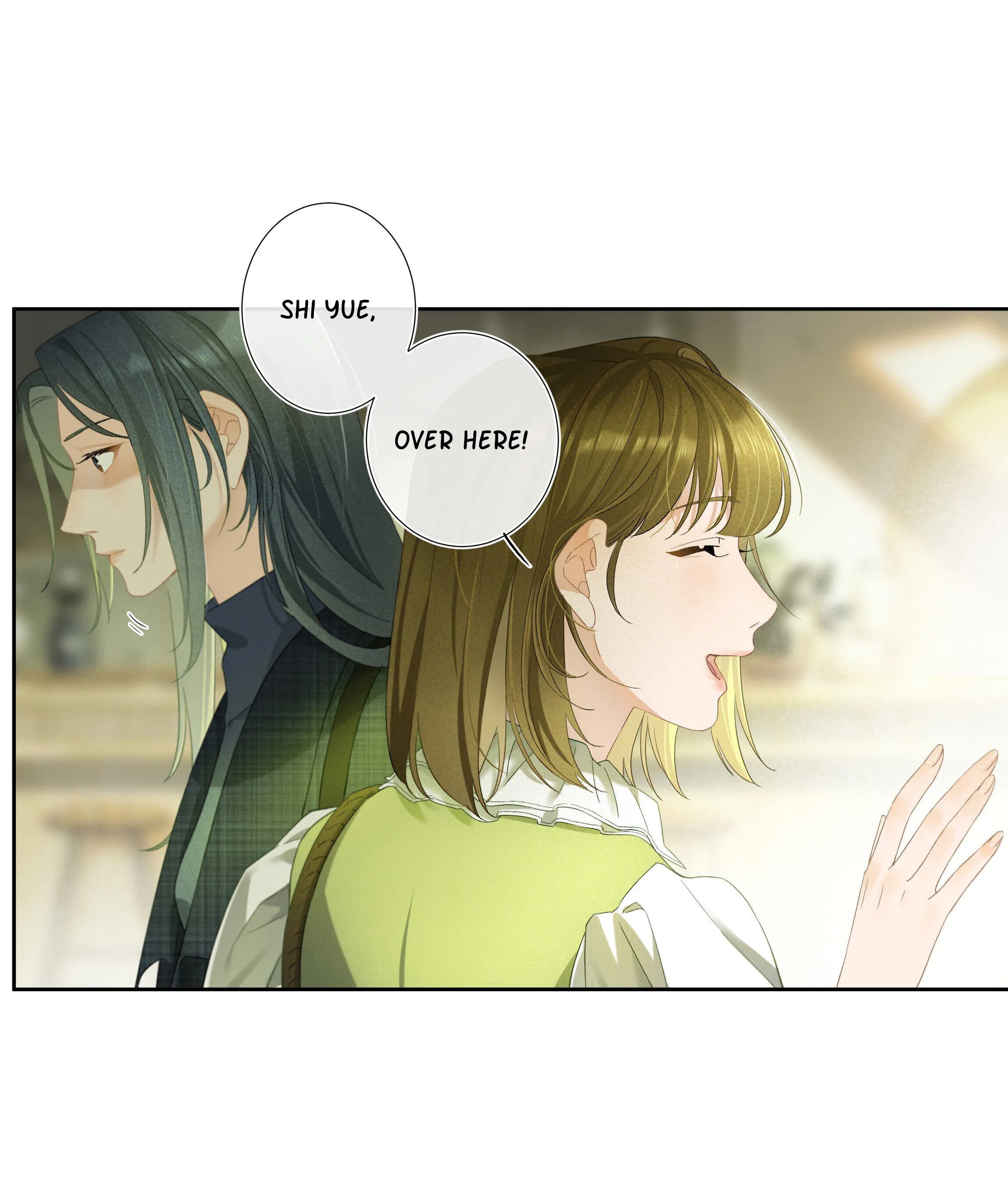 Read Perfect Girlfriend Online chapter 1 image 23 on Lezhin