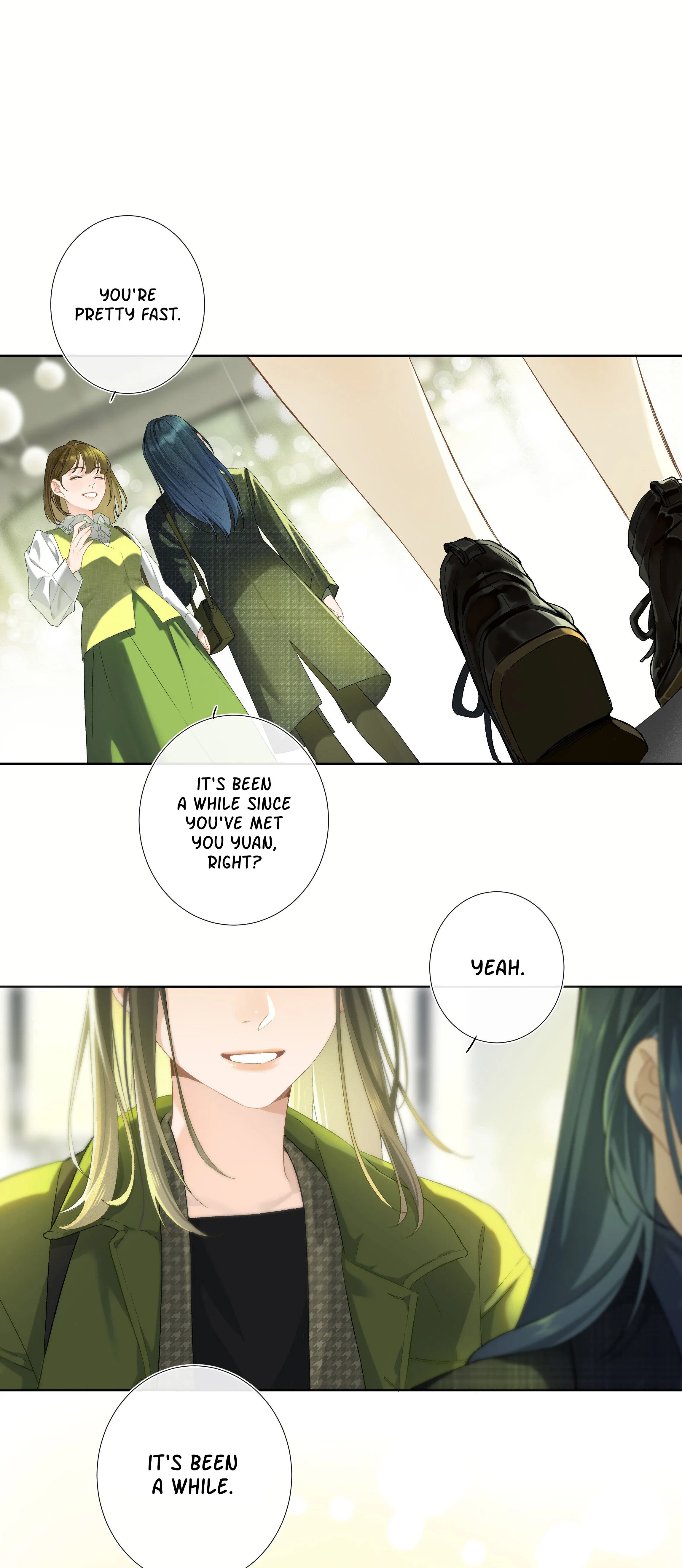 Read Perfect Girlfriend Online chapter 1 image 24 on Lezhin