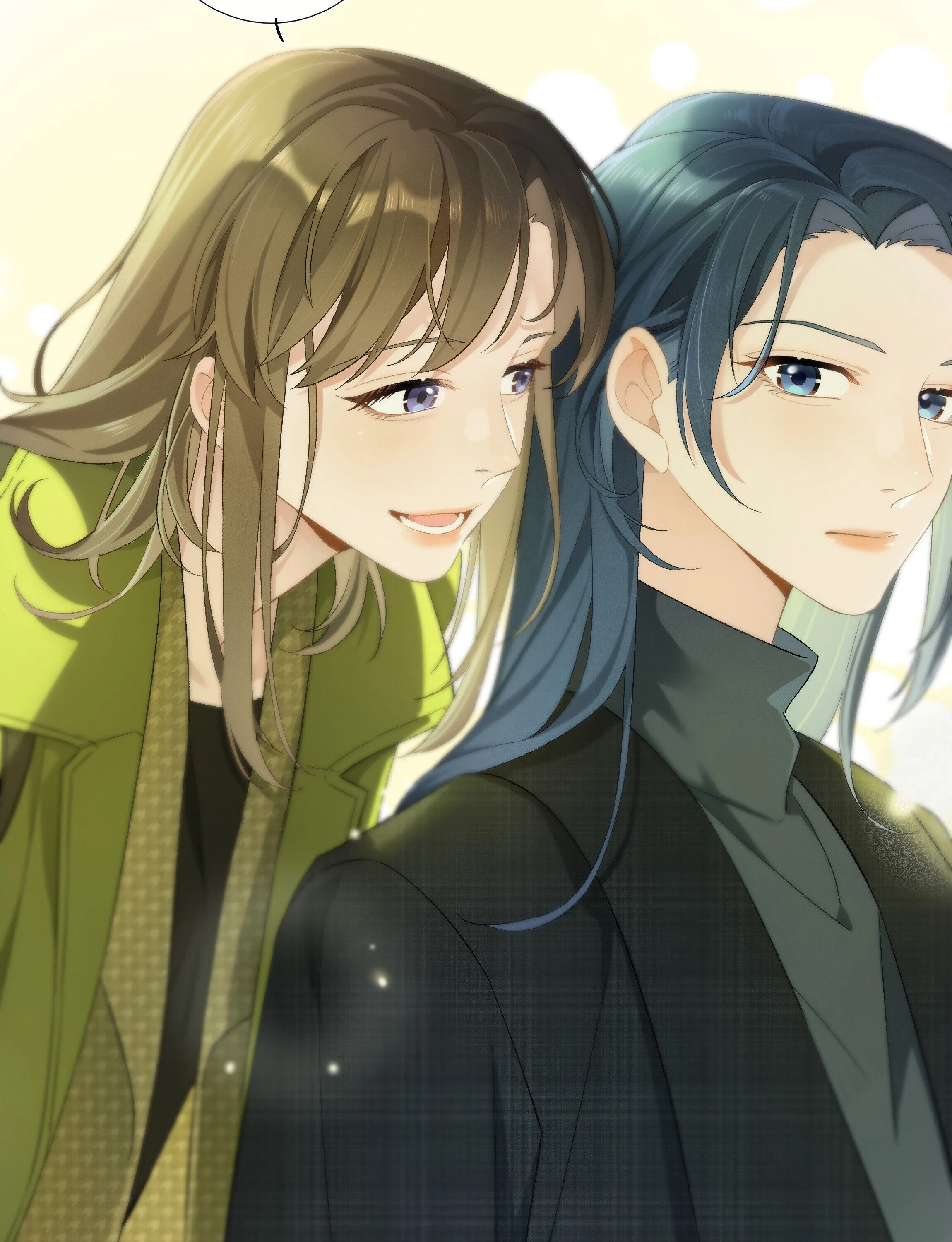 Read Perfect Girlfriend Online chapter 1 image 25 on Lezhin