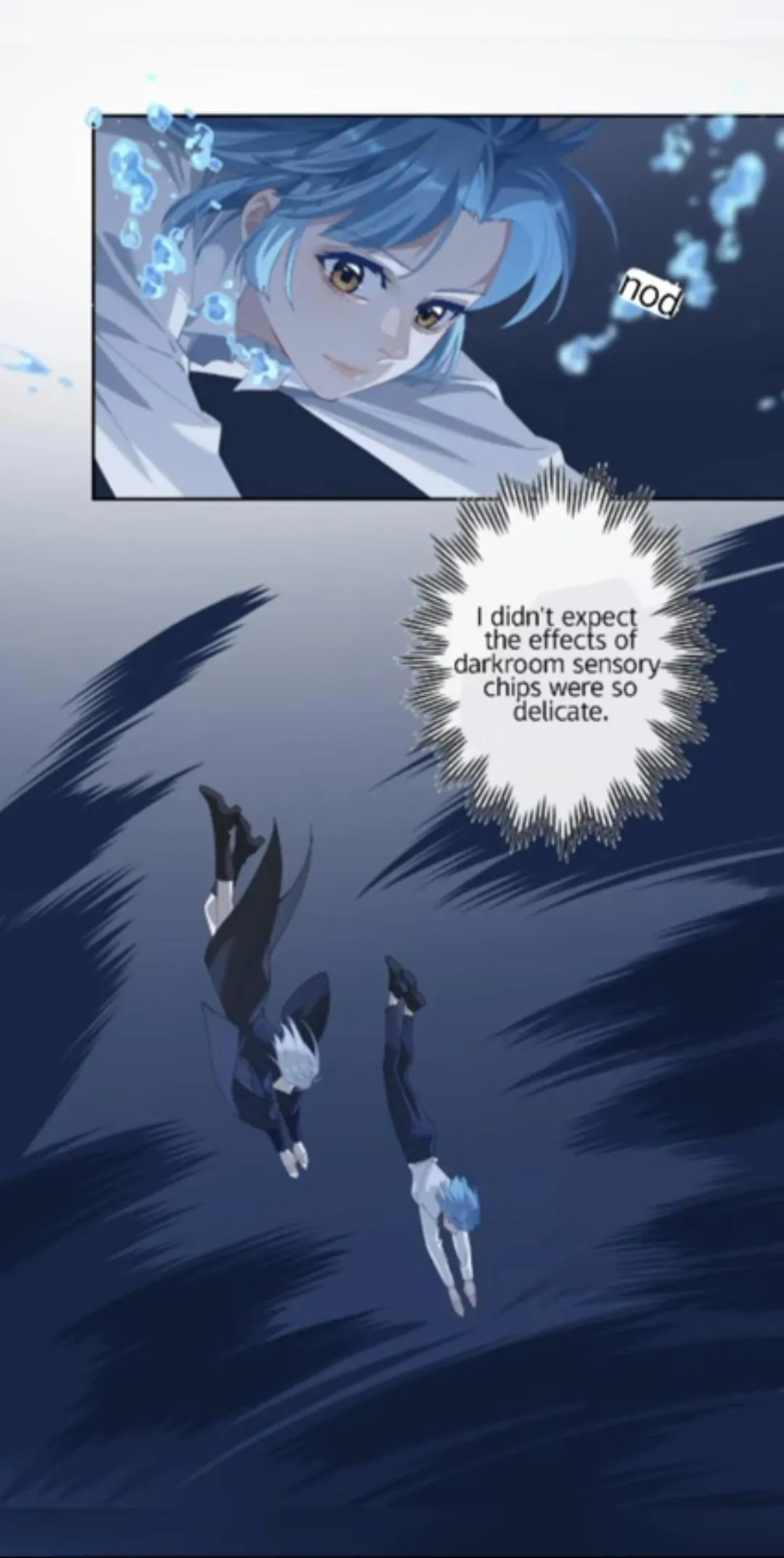 Read Perfect Girlfriend Online chapter 10 image 14 on Lezhin