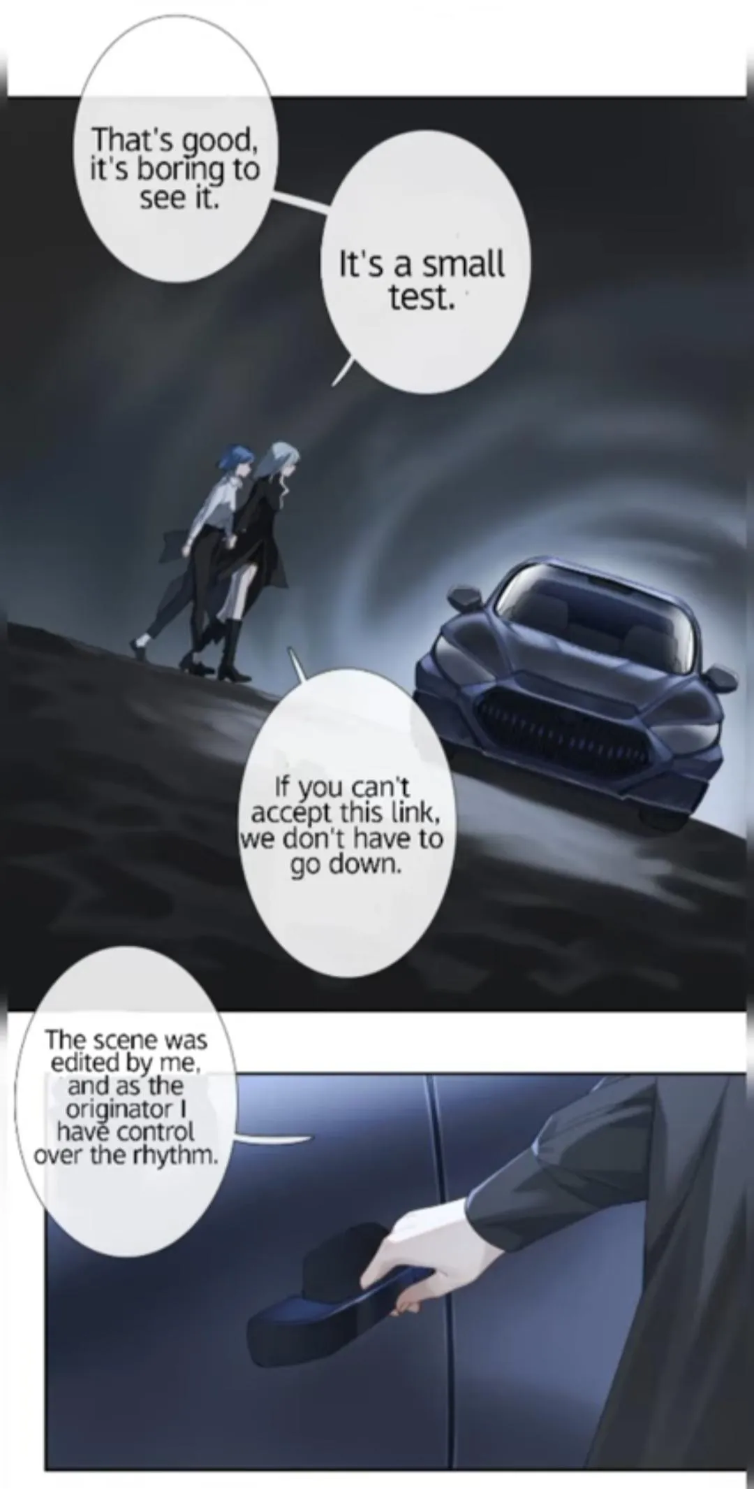 Read Perfect Girlfriend Online chapter 10 image 21 on Lezhin