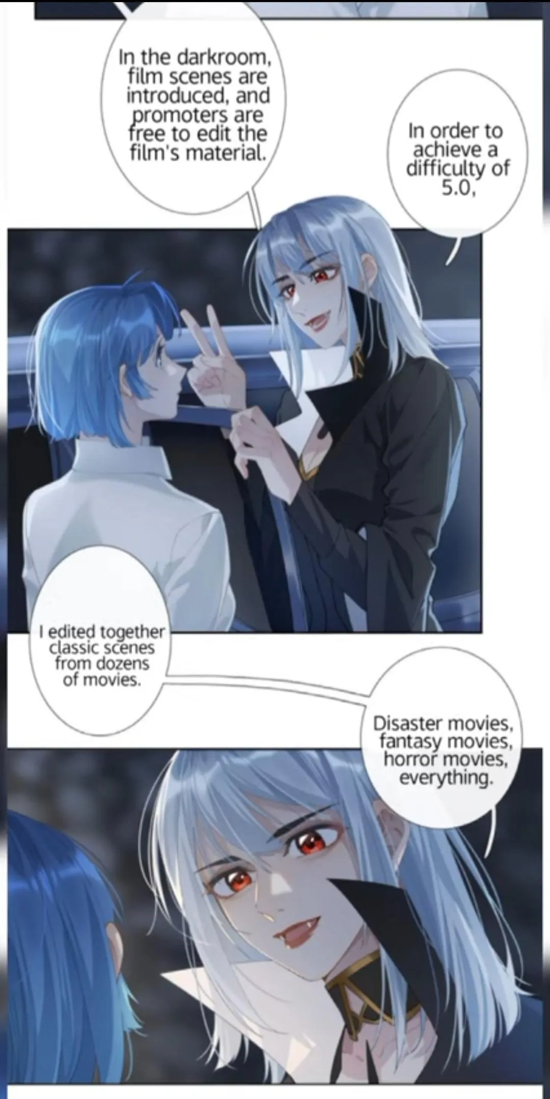Read Perfect Girlfriend Online chapter 10 image 24 on Lezhin