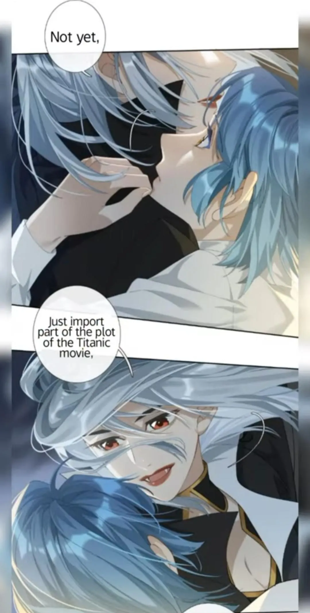 Read Perfect Girlfriend Online chapter 10 image 3 on Lezhin