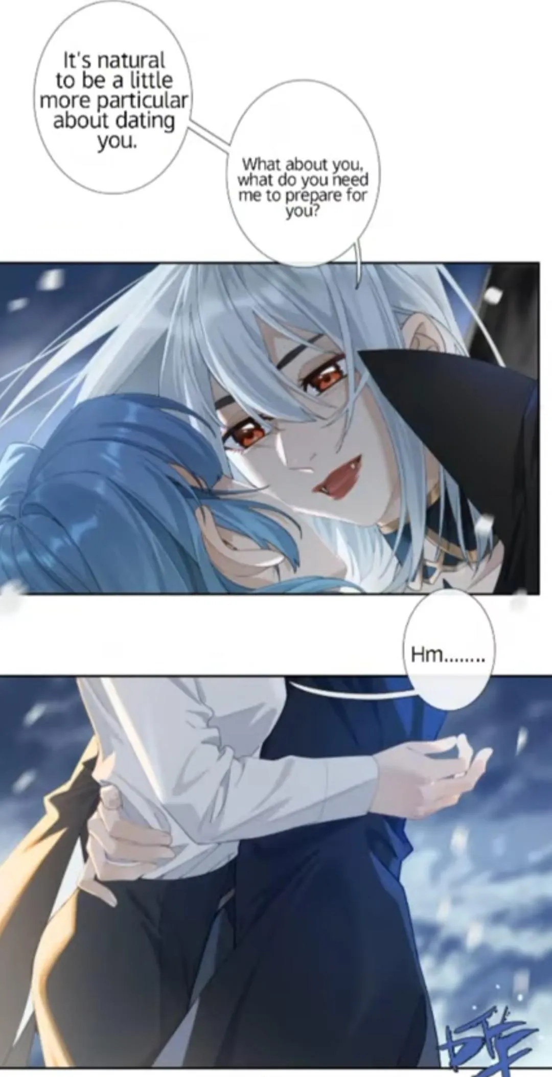 Read Perfect Girlfriend Online chapter 10 image 7 on Lezhin