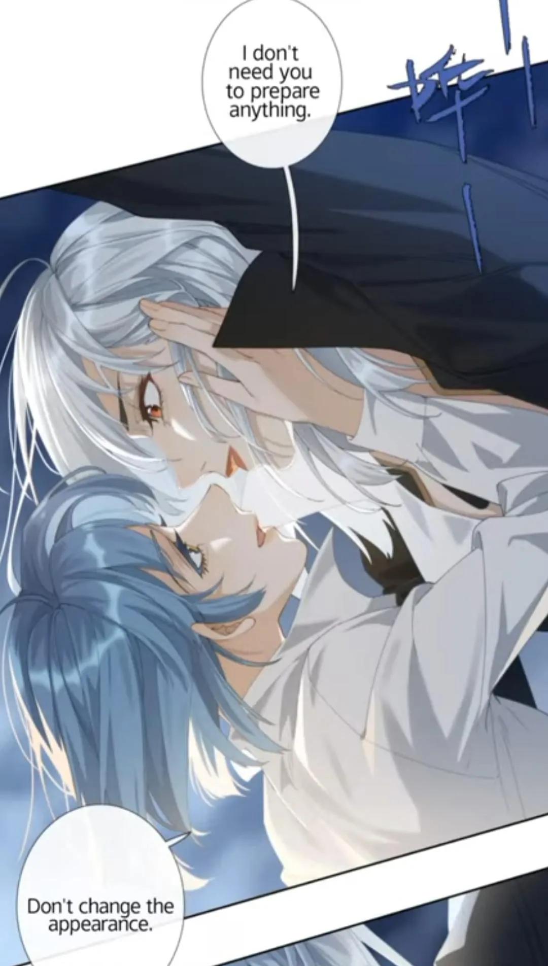 Read Perfect Girlfriend Online chapter 10 image 8 on Lezhin