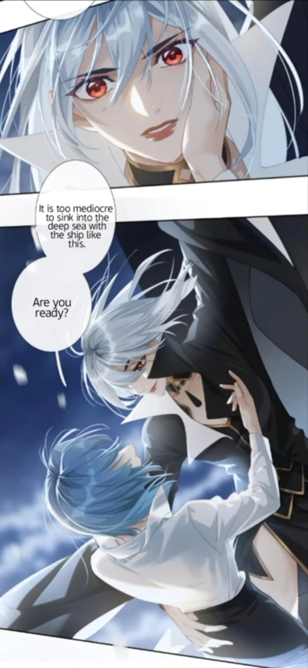 Read Perfect Girlfriend Online chapter 10 image 9 on Lezhin