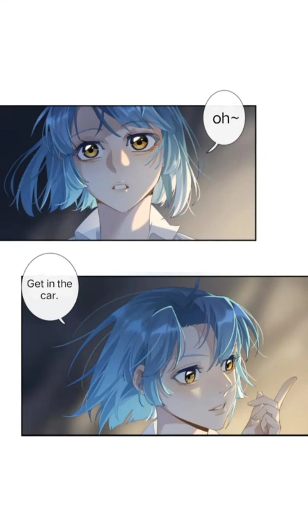 Read Perfect Girlfriend Online chapter 11 image 1 on Lezhin