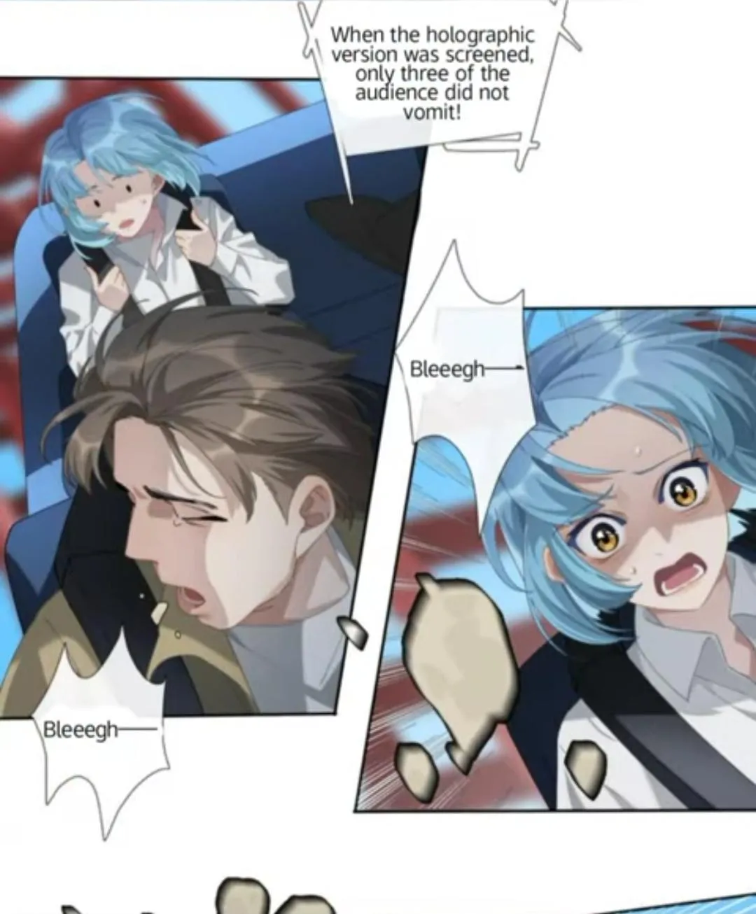 Read Perfect Girlfriend Online chapter 11 image 11 on Lezhin