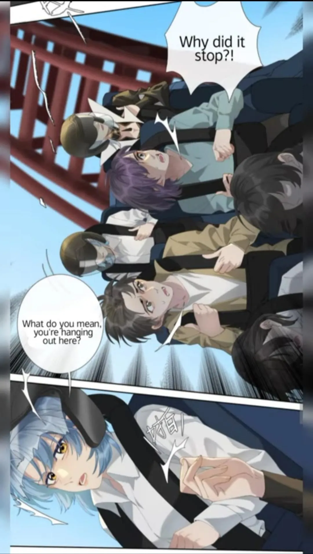 Read Perfect Girlfriend Online chapter 11 image 14 on Lezhin
