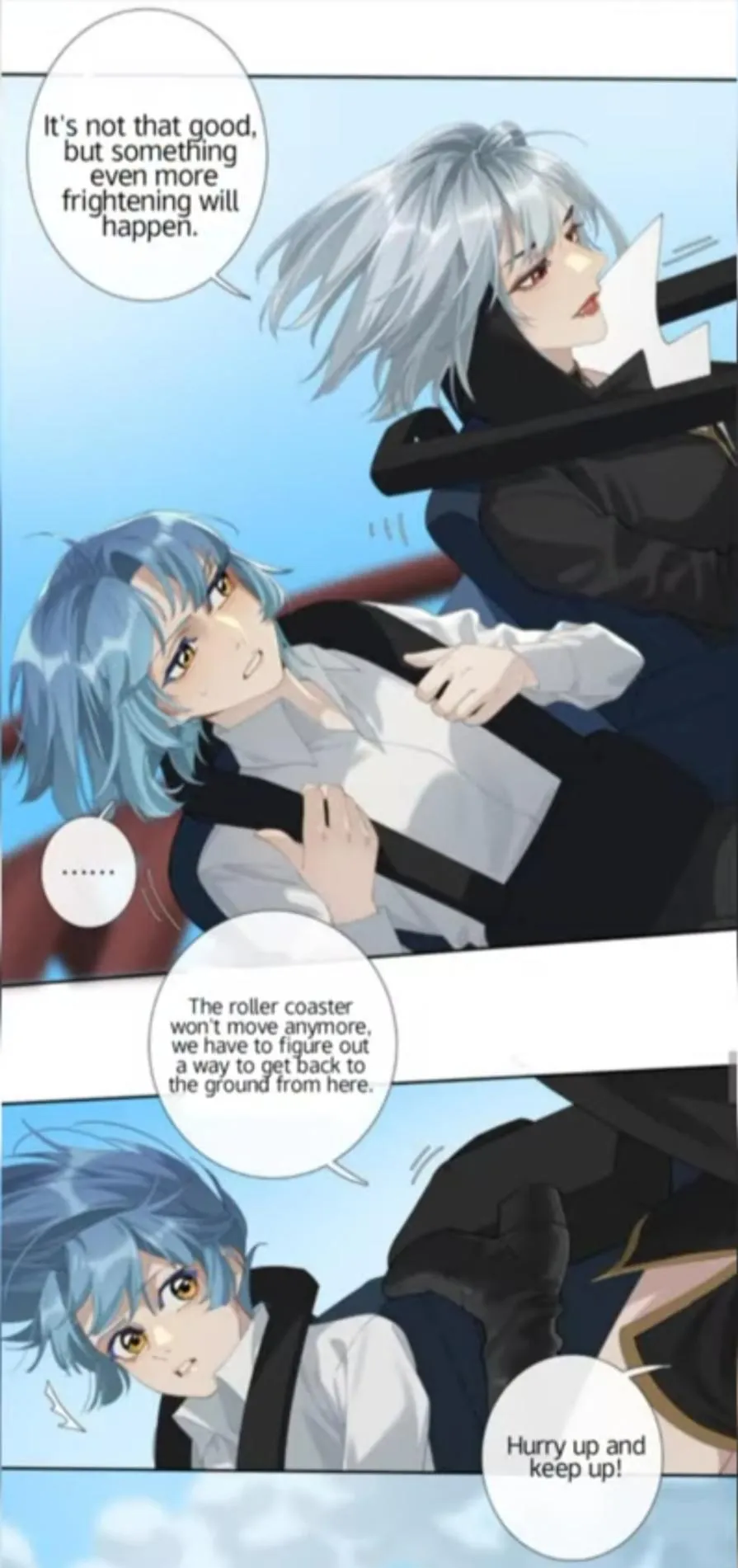 Read Perfect Girlfriend Online chapter 11 image 15 on Lezhin