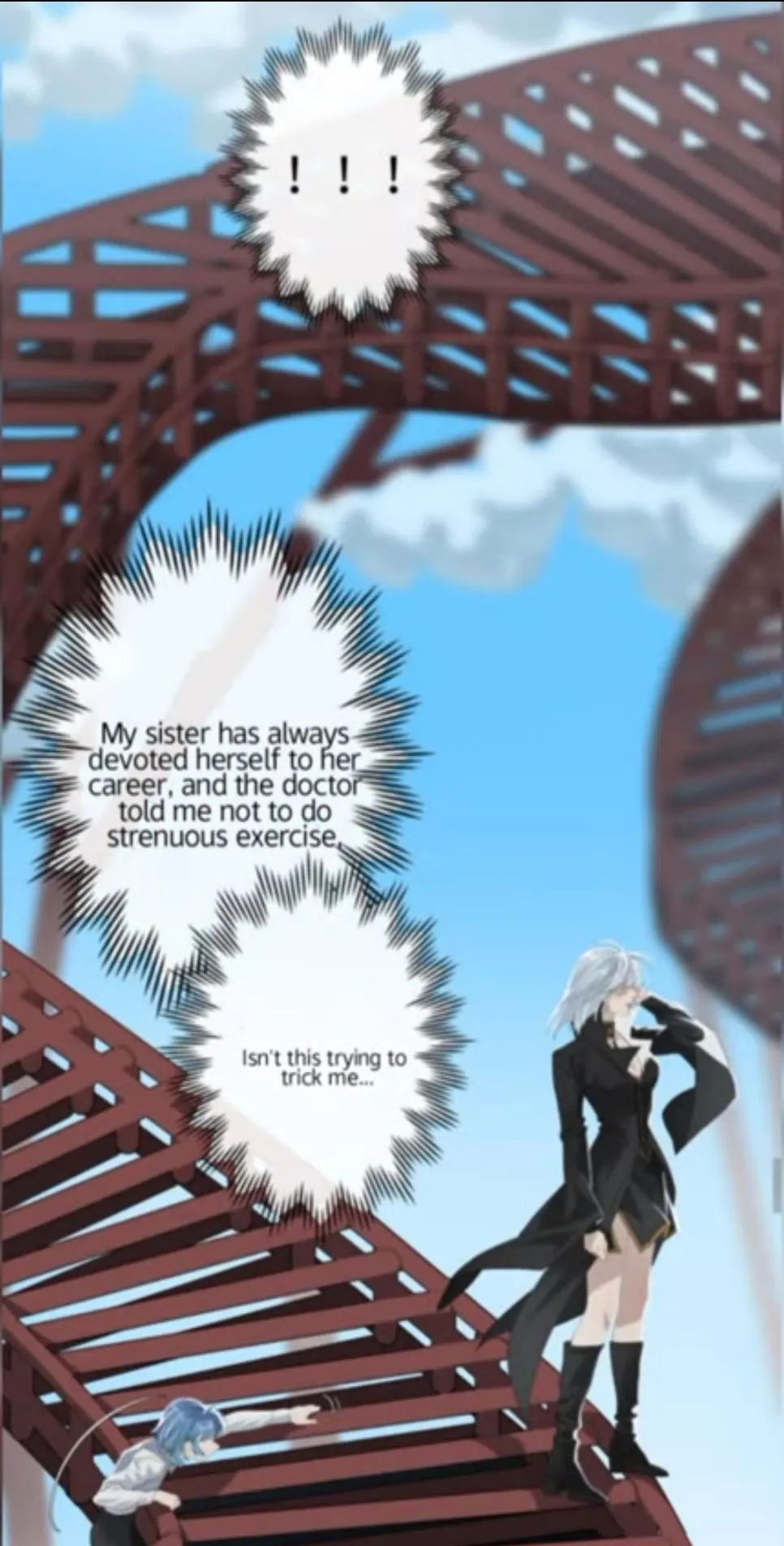 Read Perfect Girlfriend Online chapter 11 image 16 on Lezhin