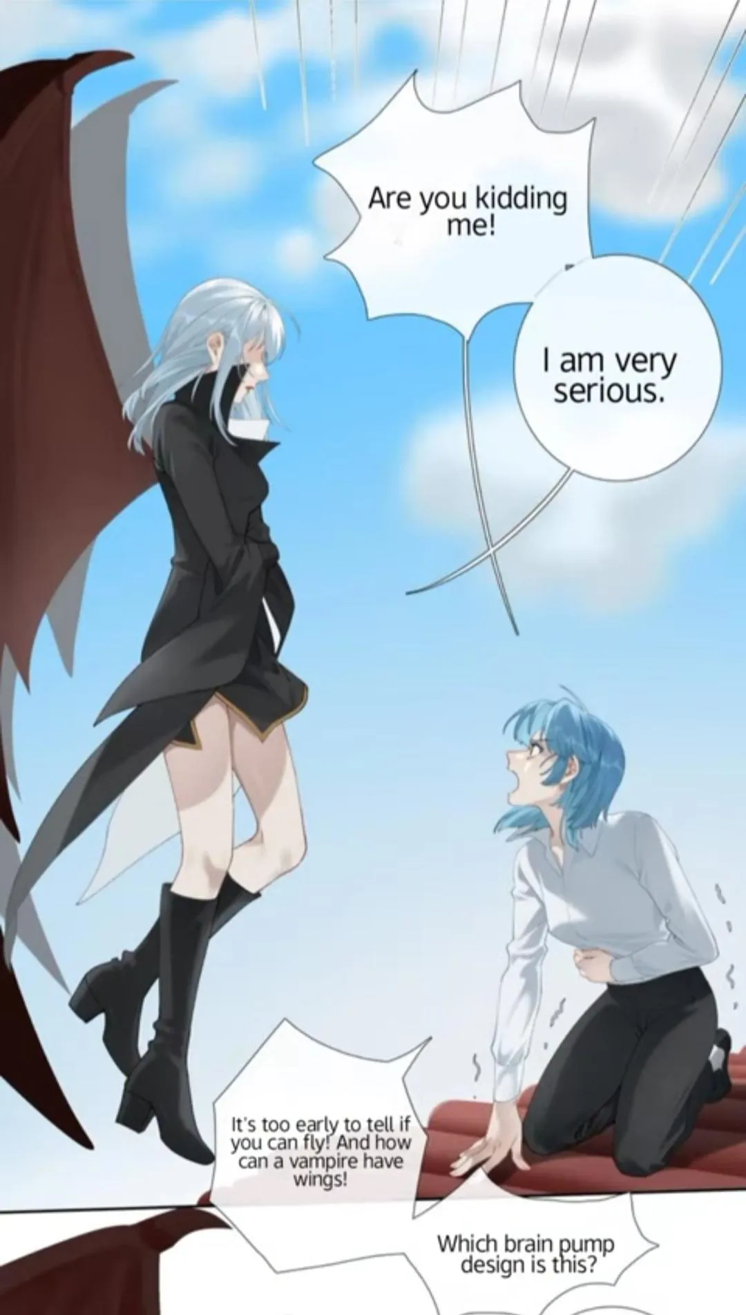 Read Perfect Girlfriend Online chapter 11 image 20 on Lezhin