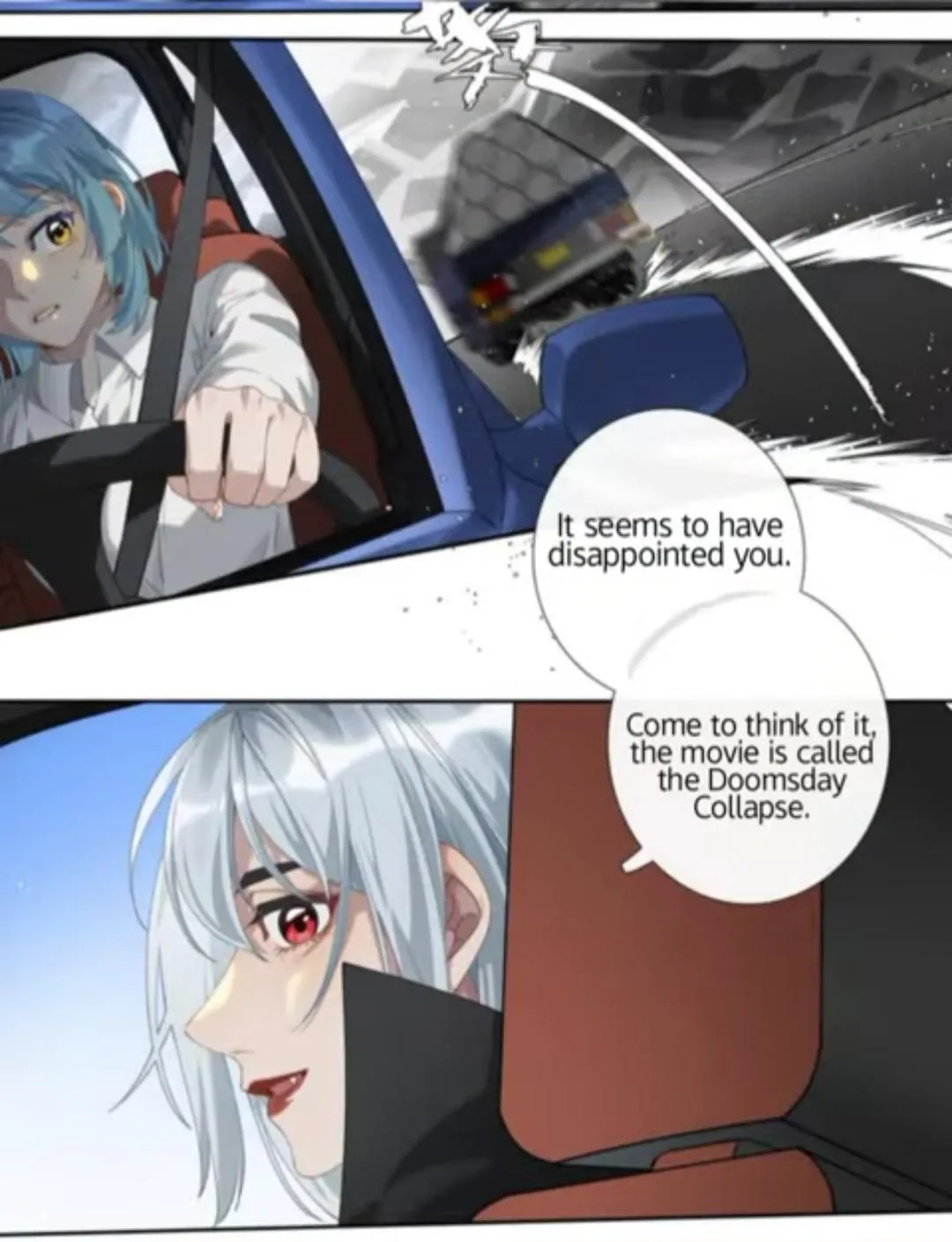 Read Perfect Girlfriend Online chapter 11 image 6 on Lezhin