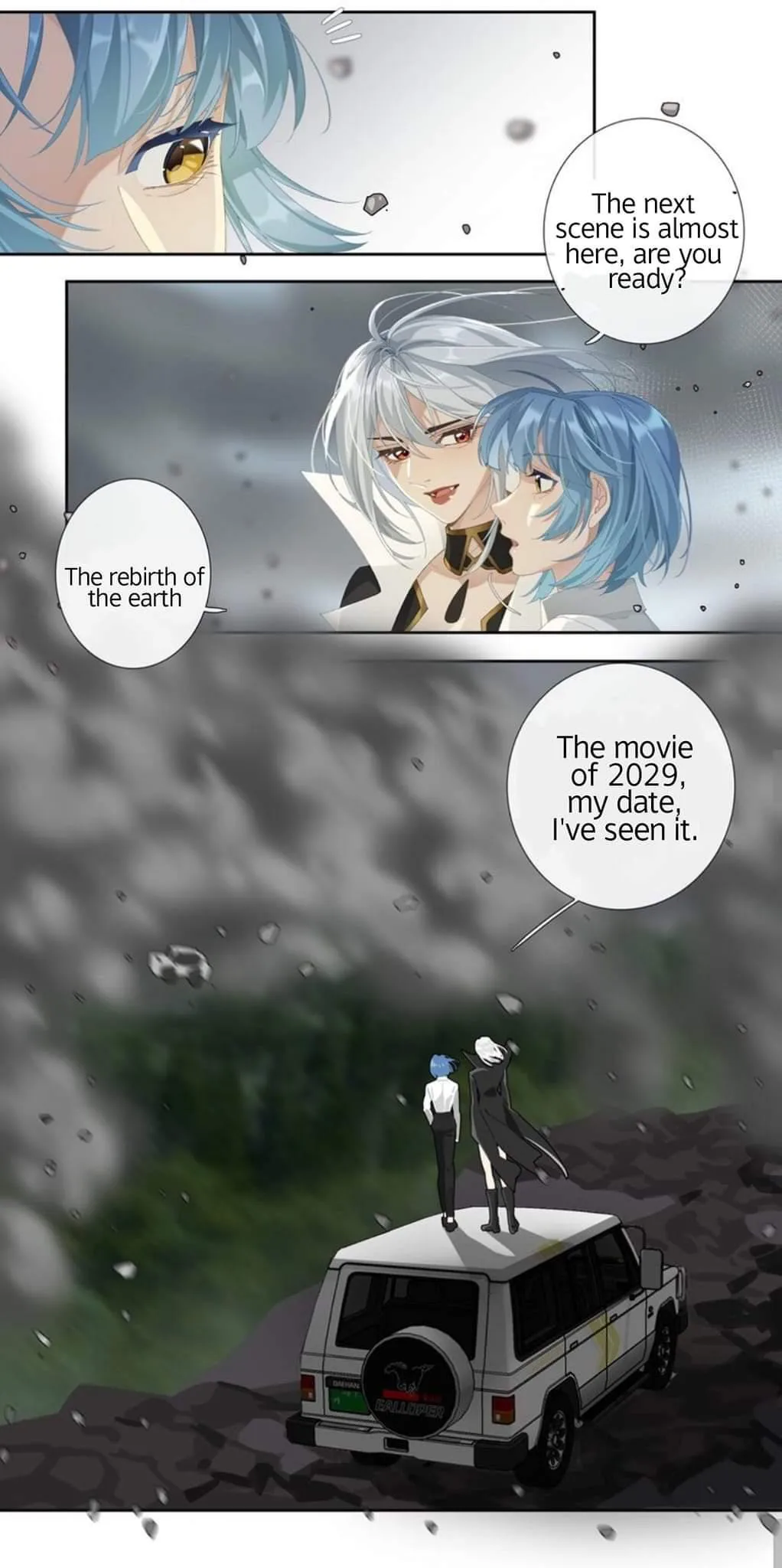 Read Perfect Girlfriend Online chapter 12 image 11 on Lezhin