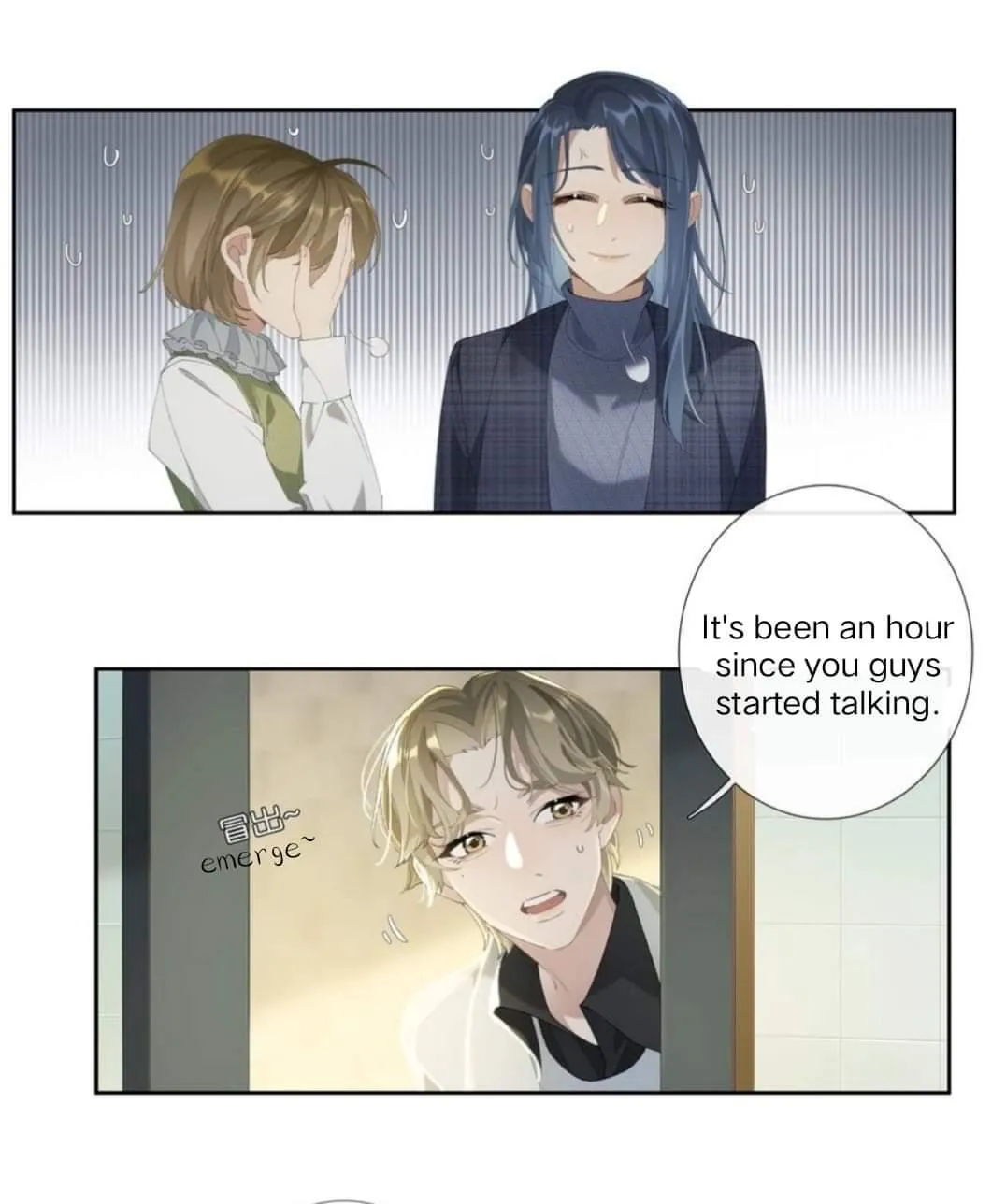 Read Perfect Girlfriend Online chapter 12 image 13 on Lezhin