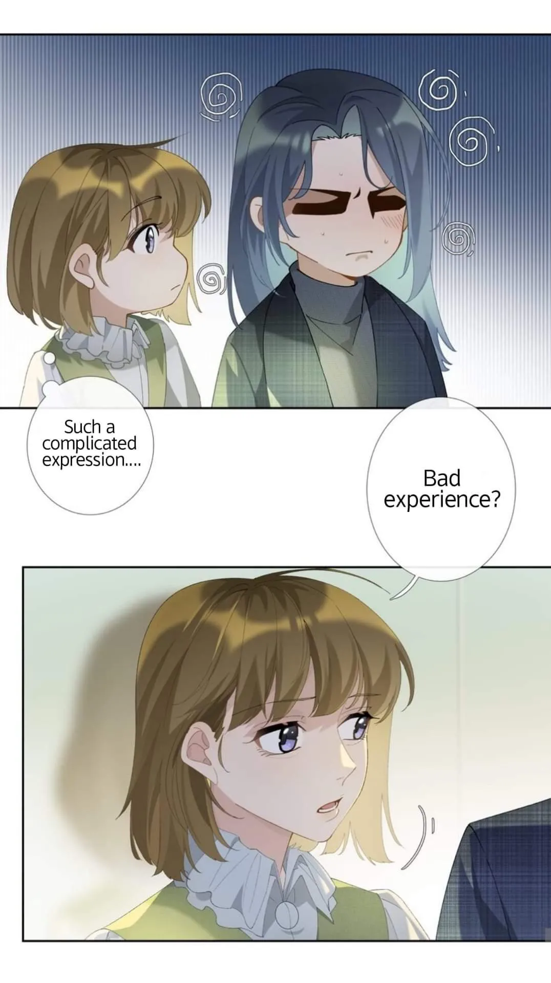 Read Perfect Girlfriend Online chapter 12 image 21 on Lezhin