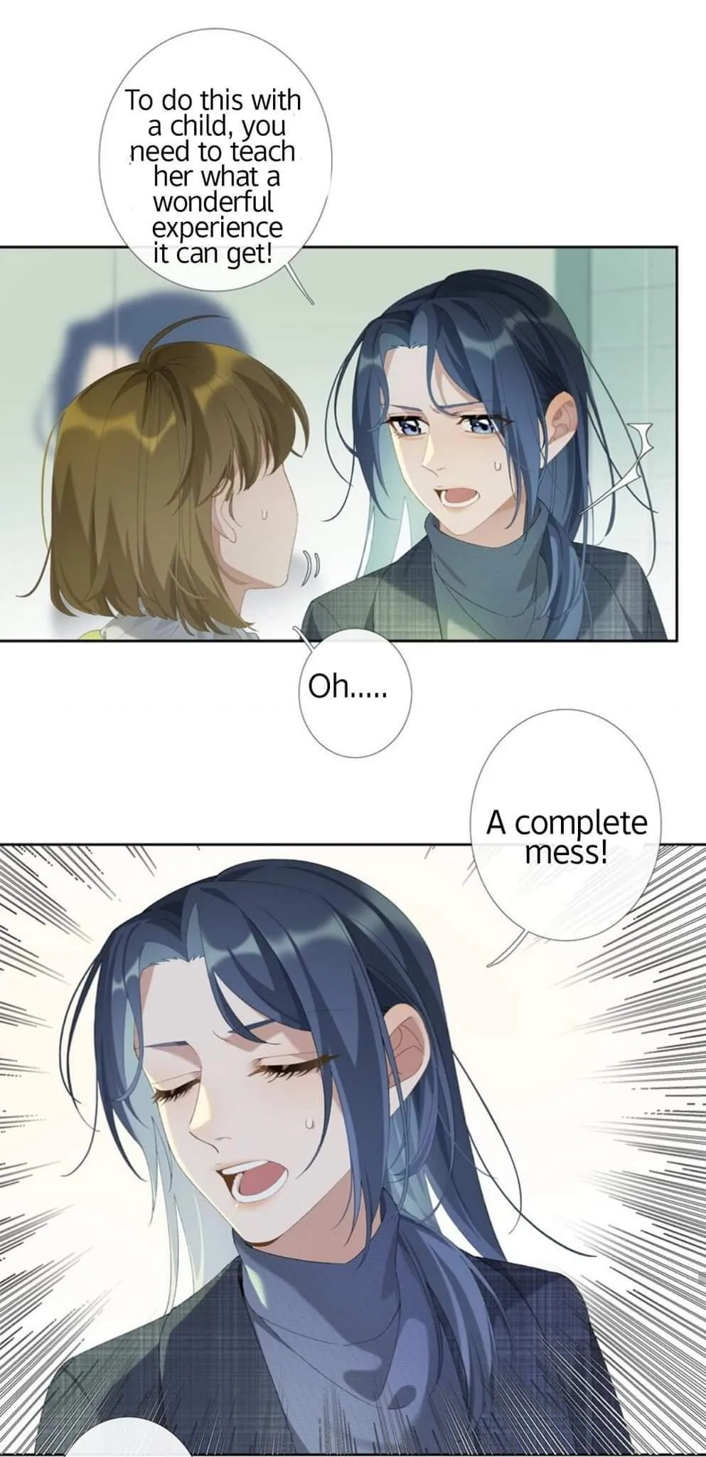 Read Perfect Girlfriend Online chapter 12 image 22 on Lezhin