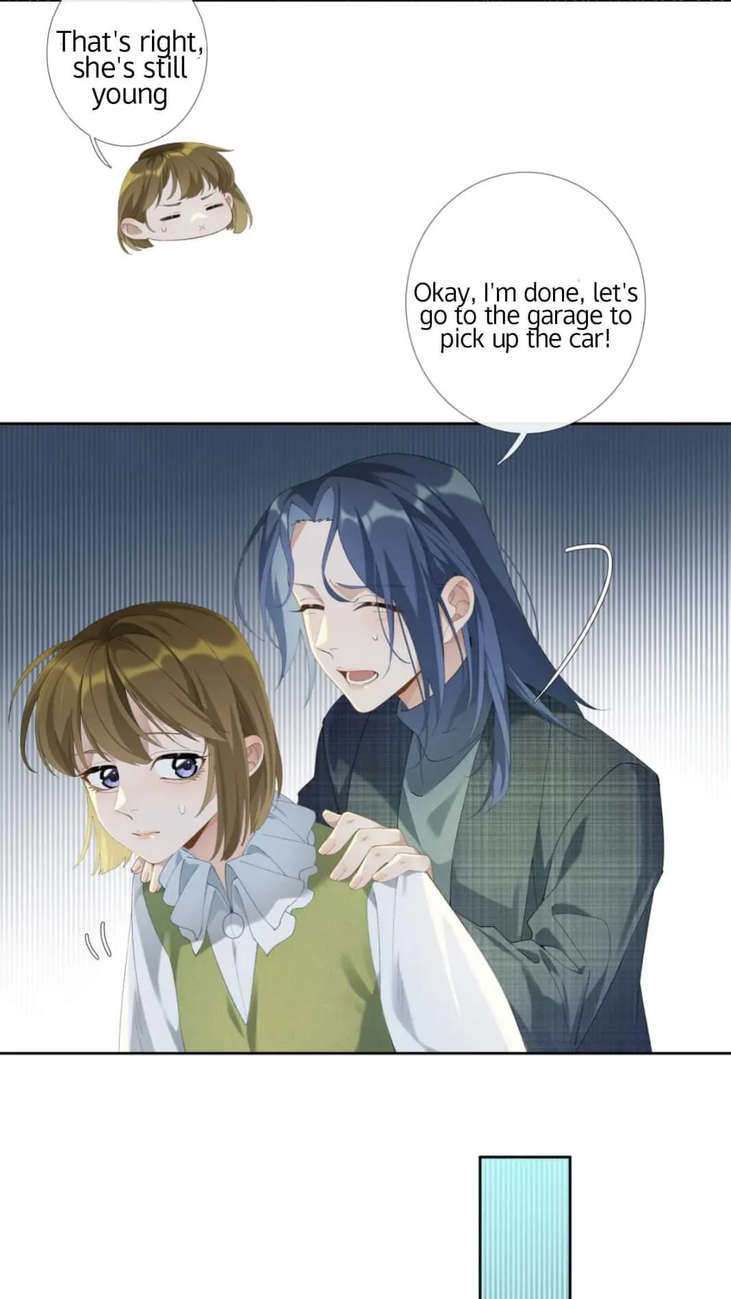 Read Perfect Girlfriend Online chapter 12 image 23 on Lezhin