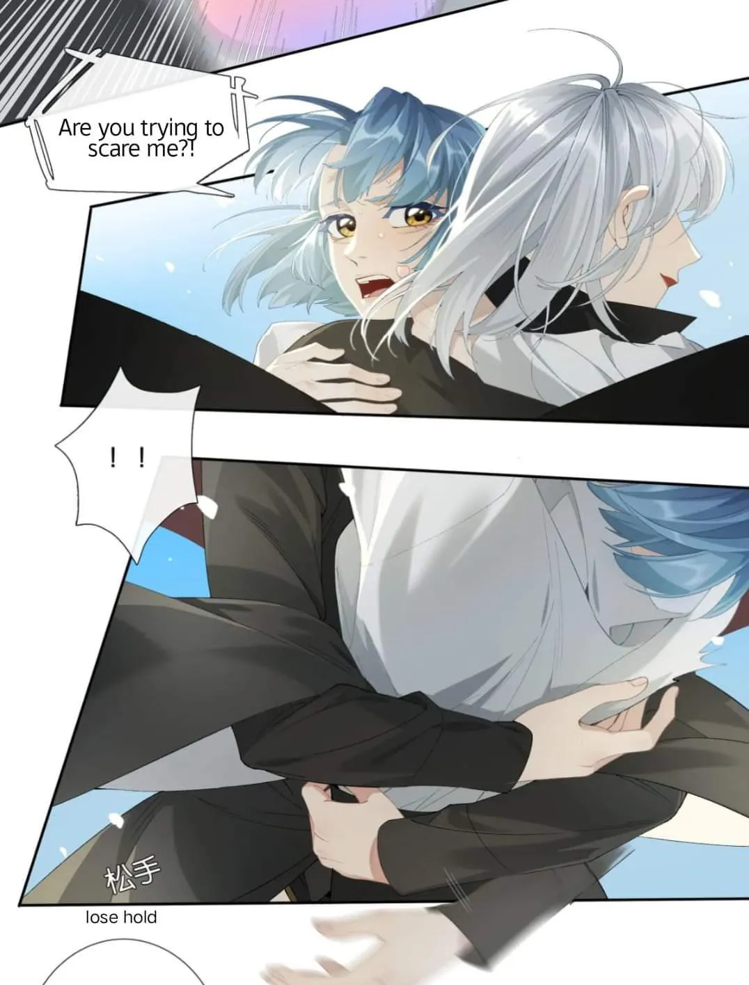 Read Perfect Girlfriend Online chapter 12 image 7 on Lezhin
