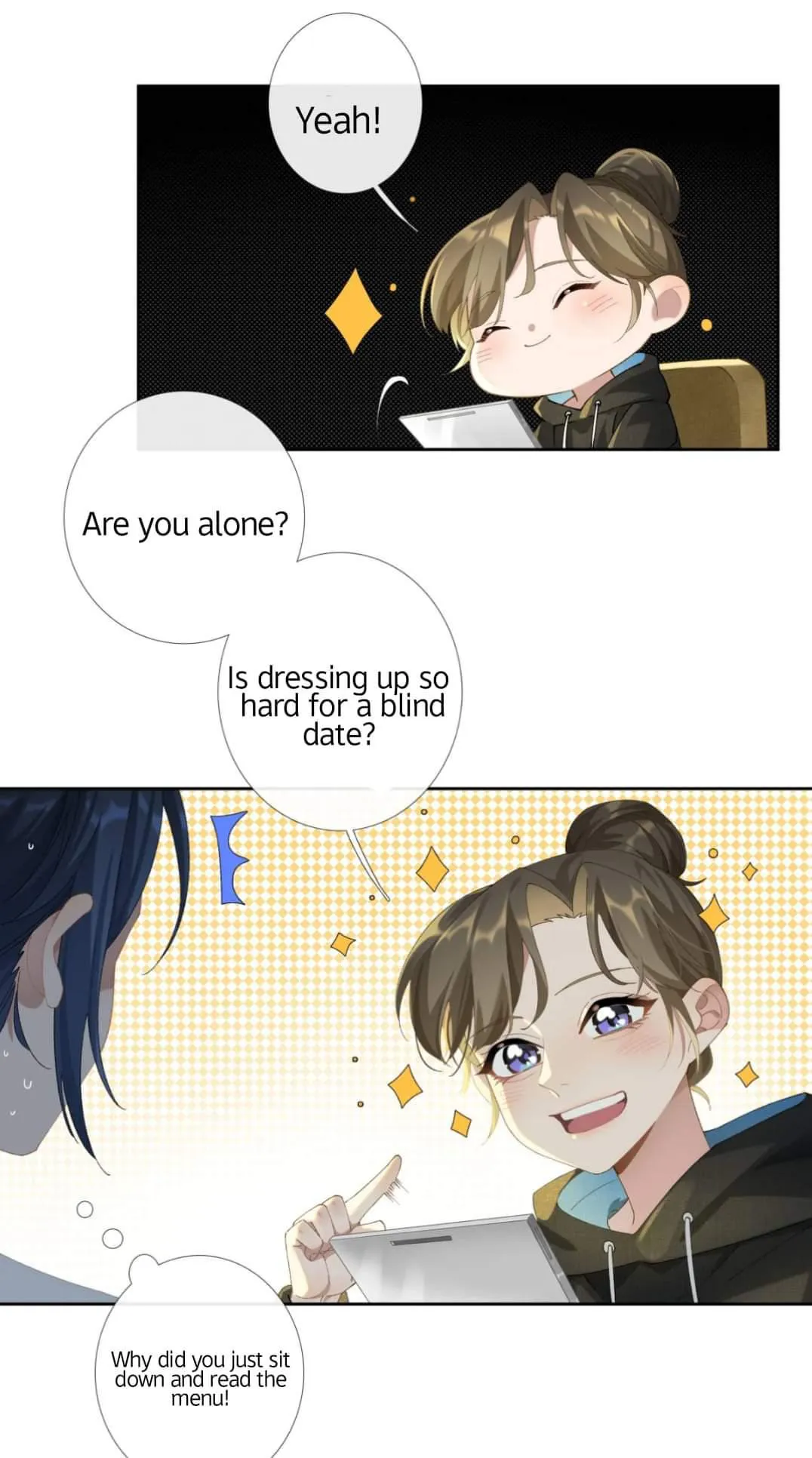 Read Perfect Girlfriend Online chapter 13 image 14 on Lezhin