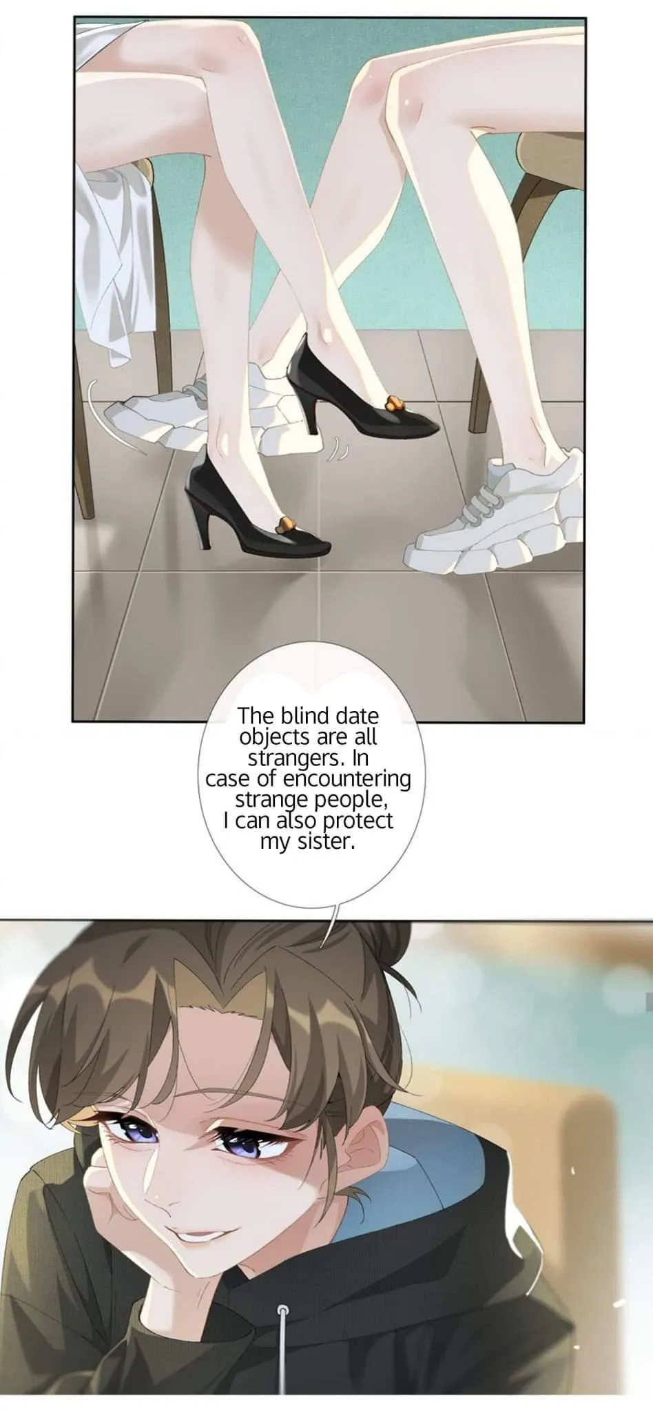 Read Perfect Girlfriend Online chapter 13 image 18 on Lezhin