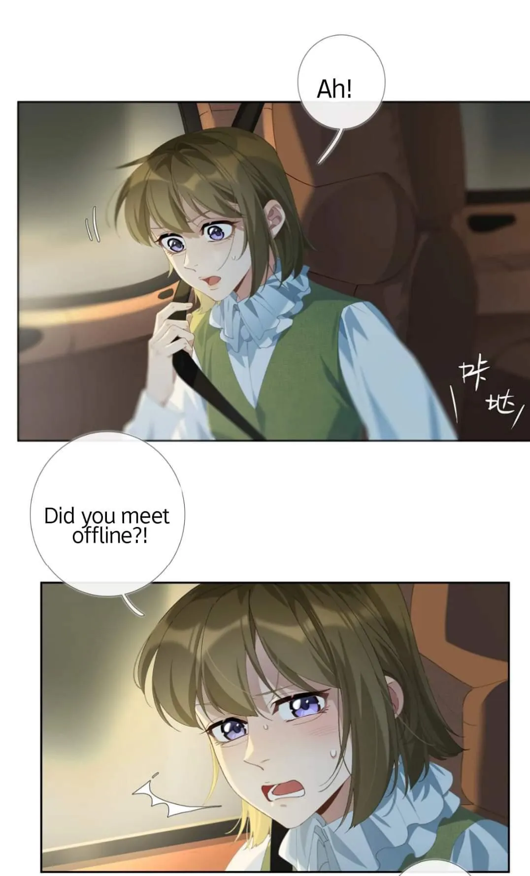 Read Perfect Girlfriend Online chapter 13 image 2 on Lezhin