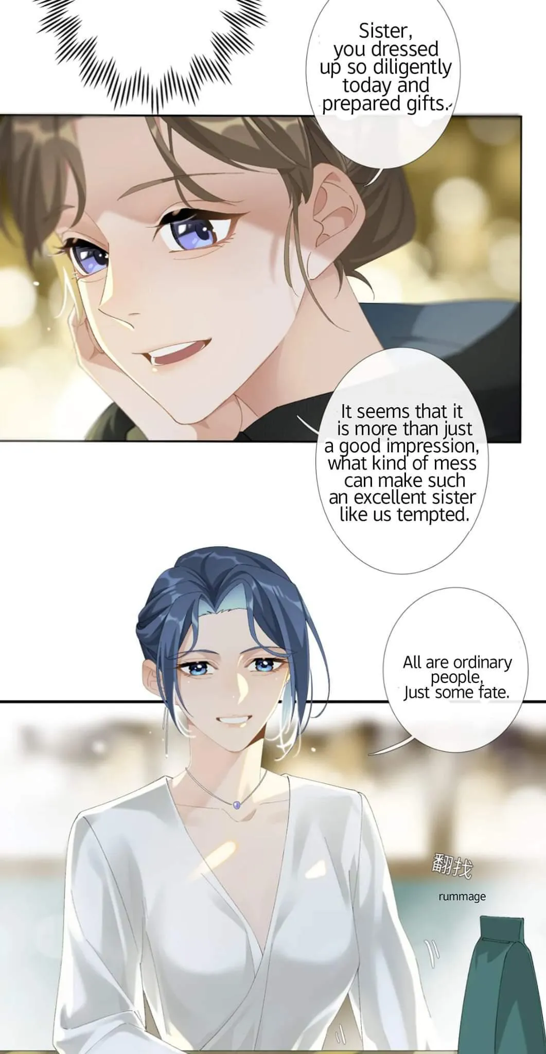 Read Perfect Girlfriend Online chapter 13 image 20 on Lezhin