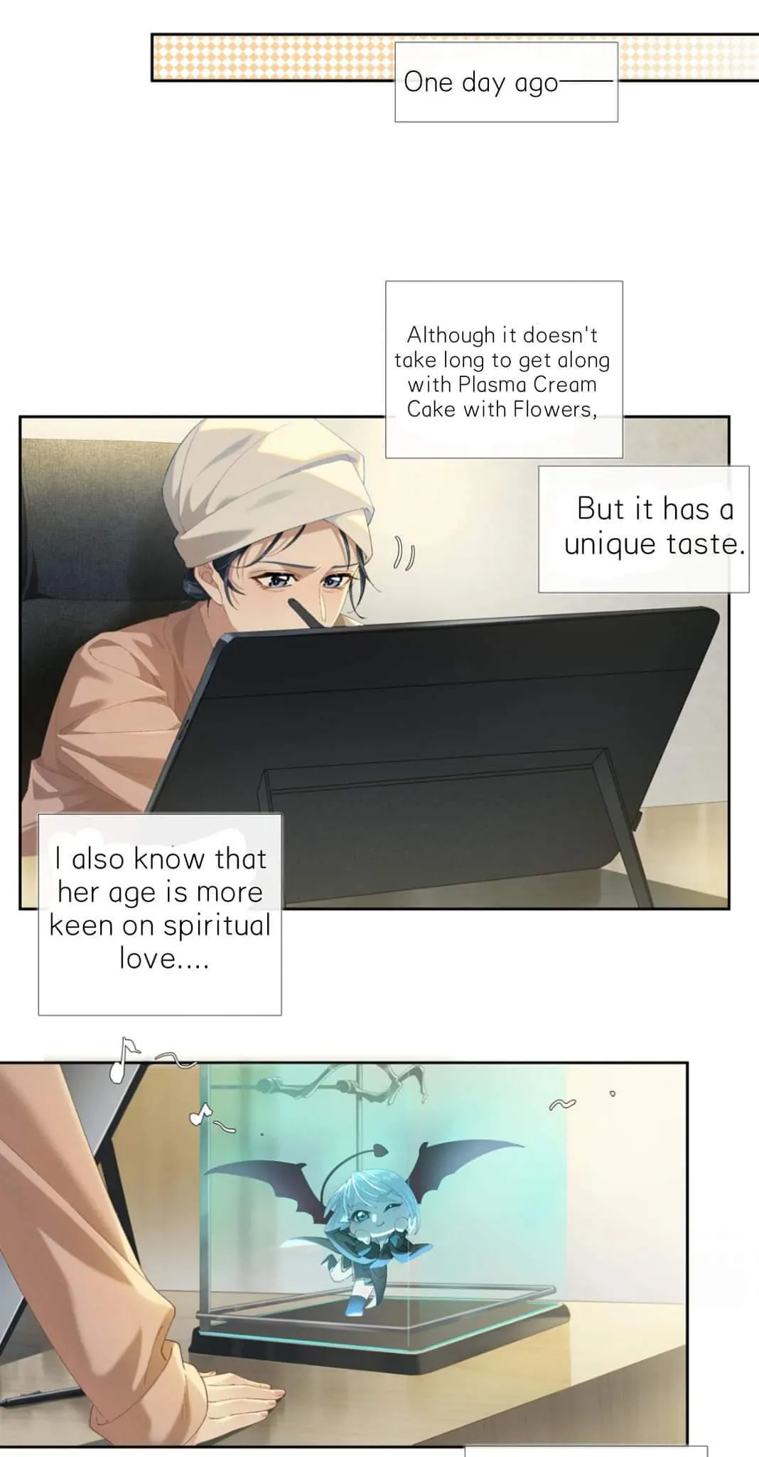 Read Perfect Girlfriend Online chapter 13 image 4 on Lezhin