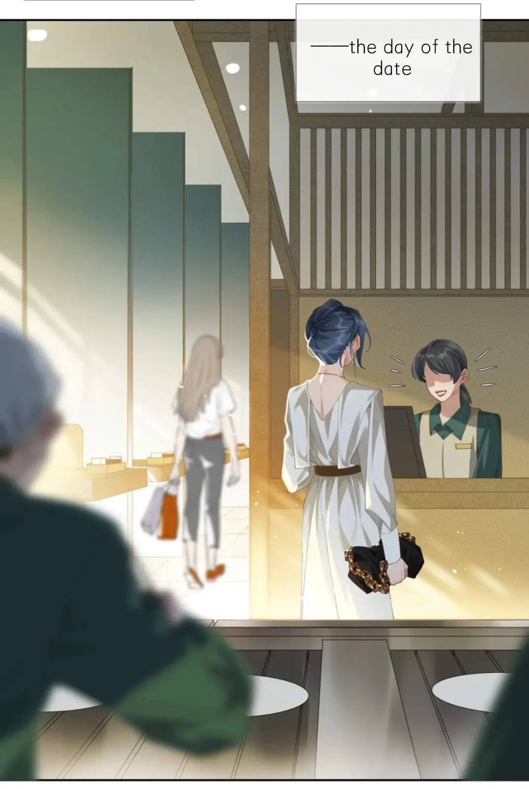 Read Perfect Girlfriend Online chapter 13 image 6 on Lezhin