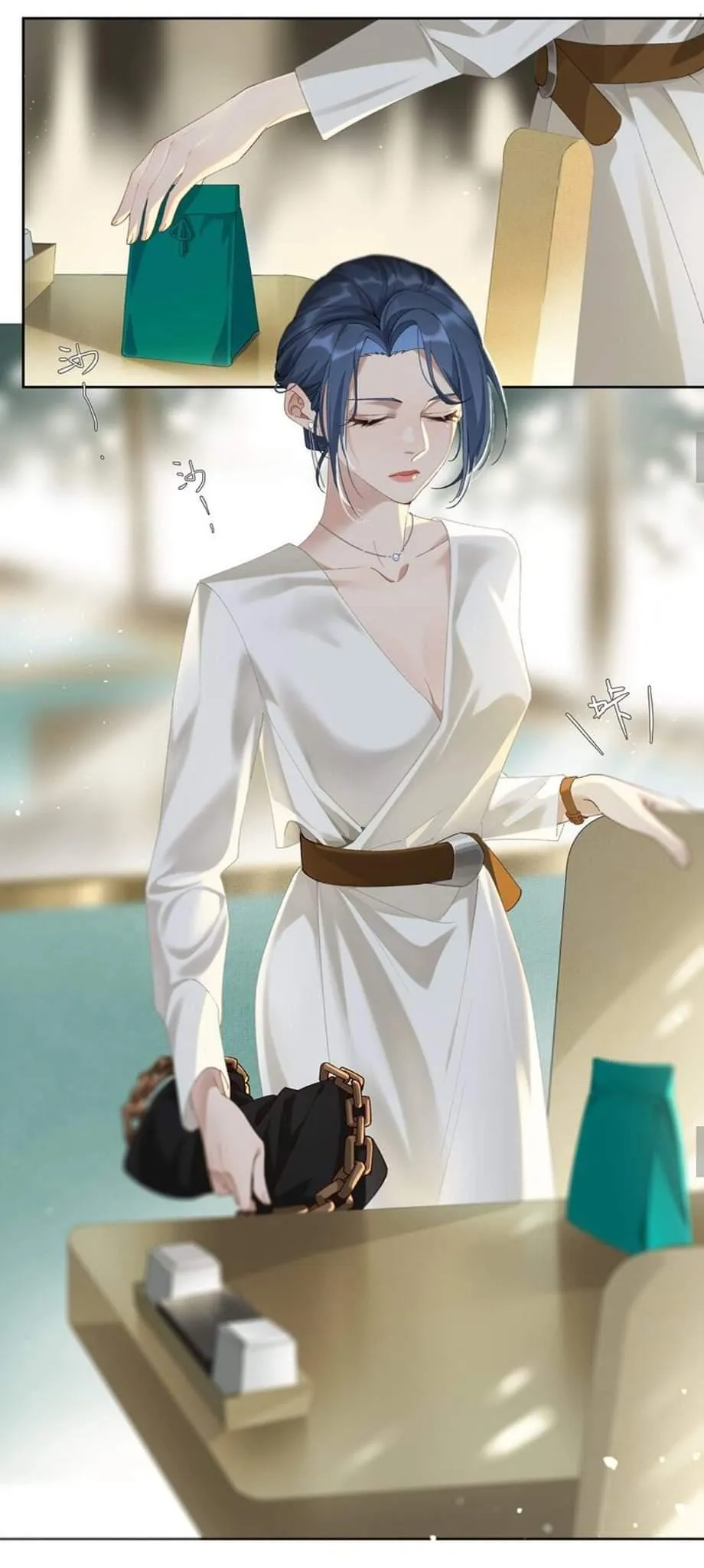 Read Perfect Girlfriend Online chapter 13 image 7 on Lezhin