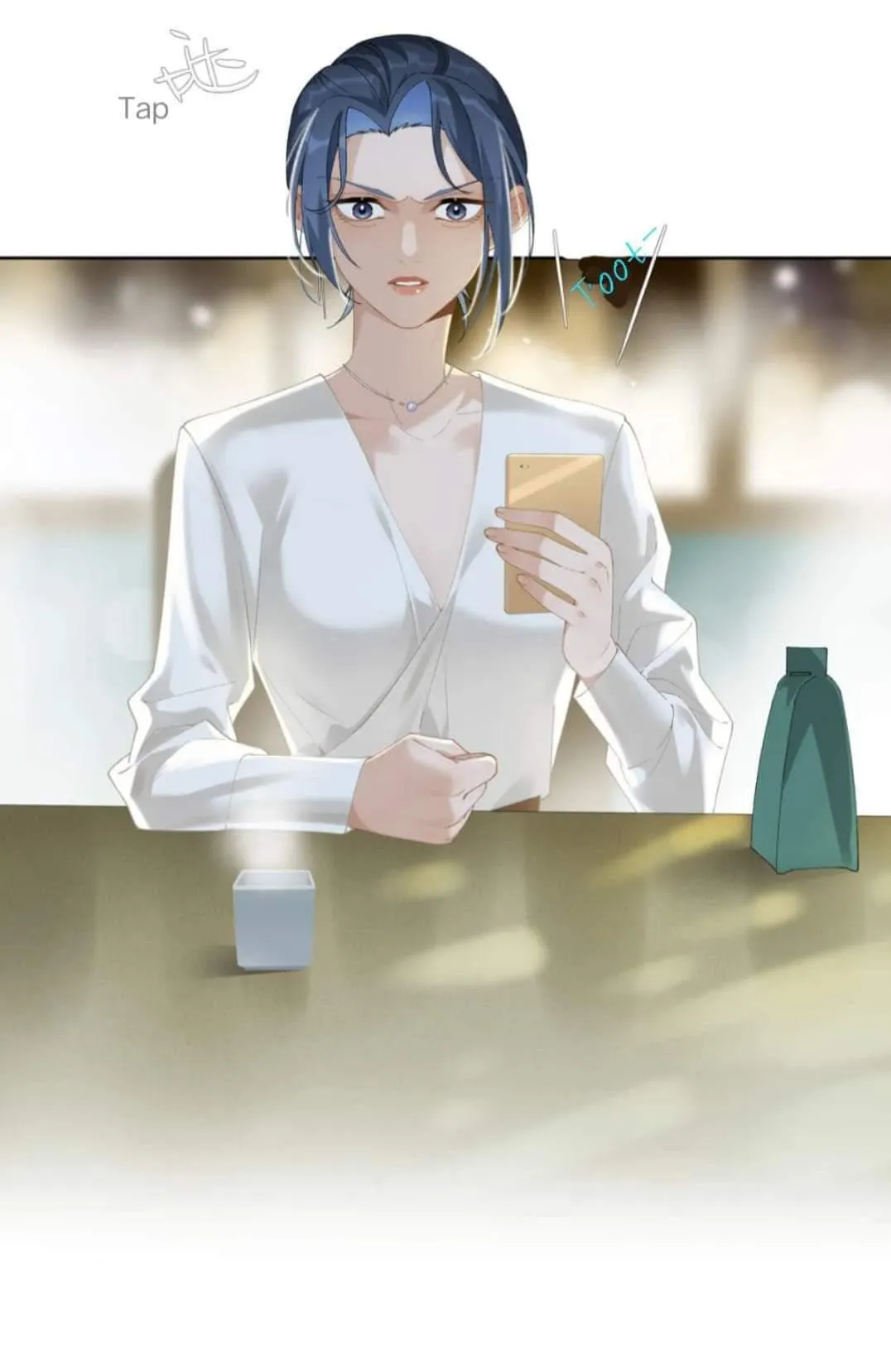 Read Perfect Girlfriend Online chapter 14 image 1 on Lezhin
