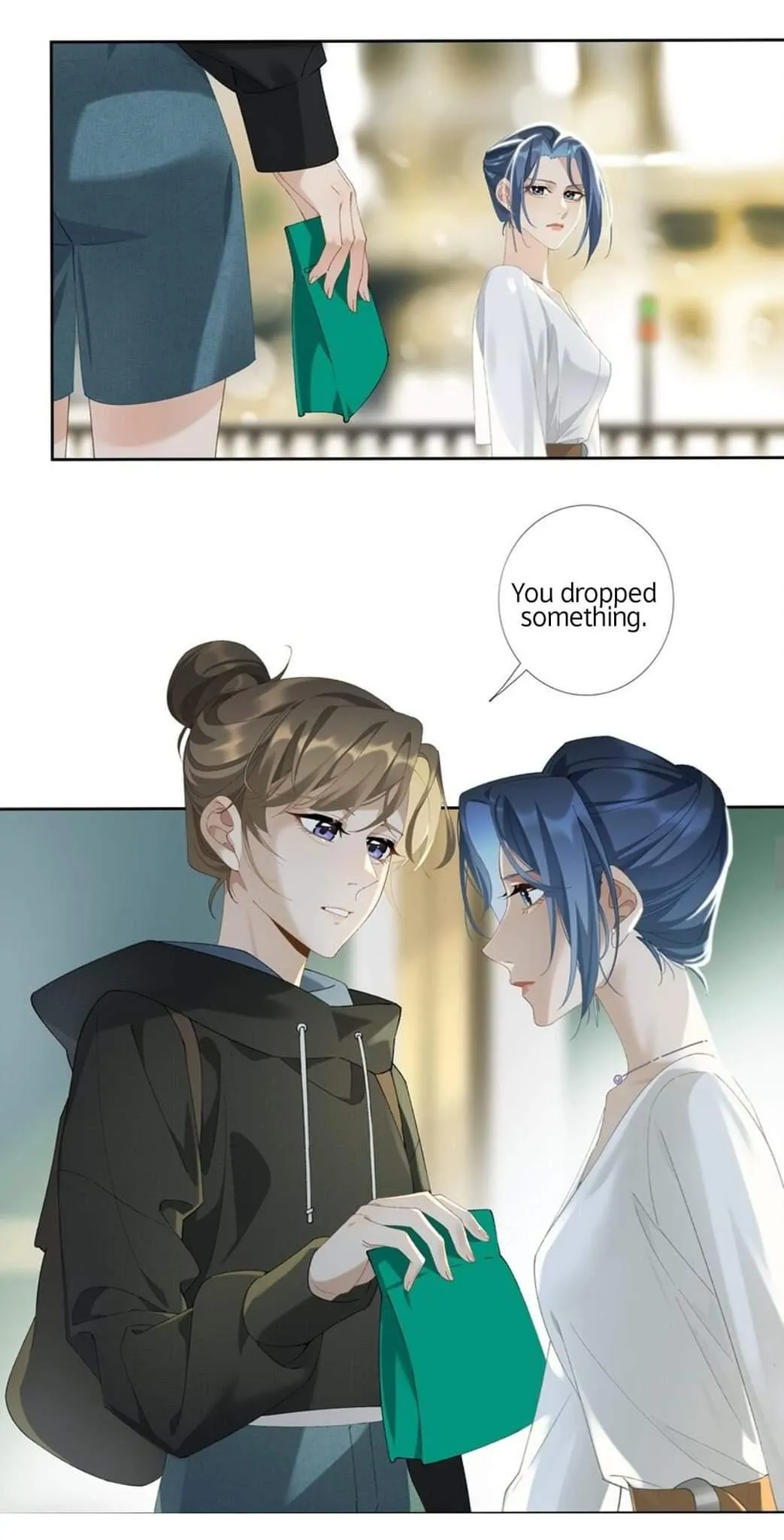 Read Perfect Girlfriend Online chapter 14 image 11 on Lezhin