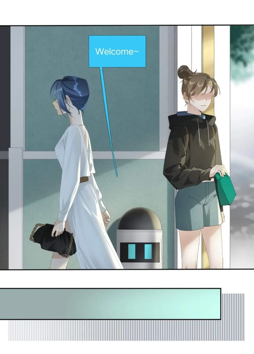 Read Perfect Girlfriend Online chapter 14 image 12 on Lezhin